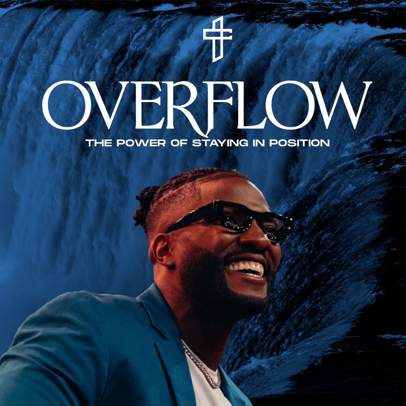 Overflow: The Power Of Staying In Position // Michael Todd