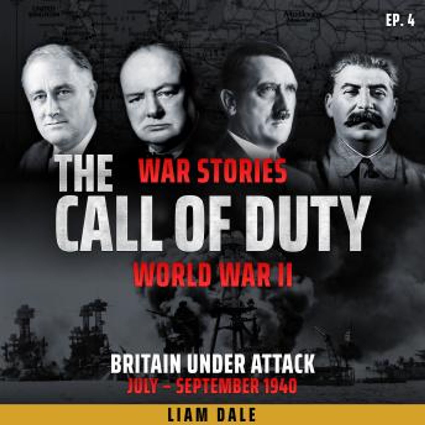 Listen to Latest Full Audiobooks in History, Military