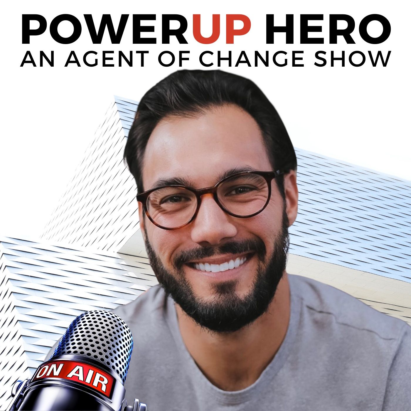 PowerUp Hero Show