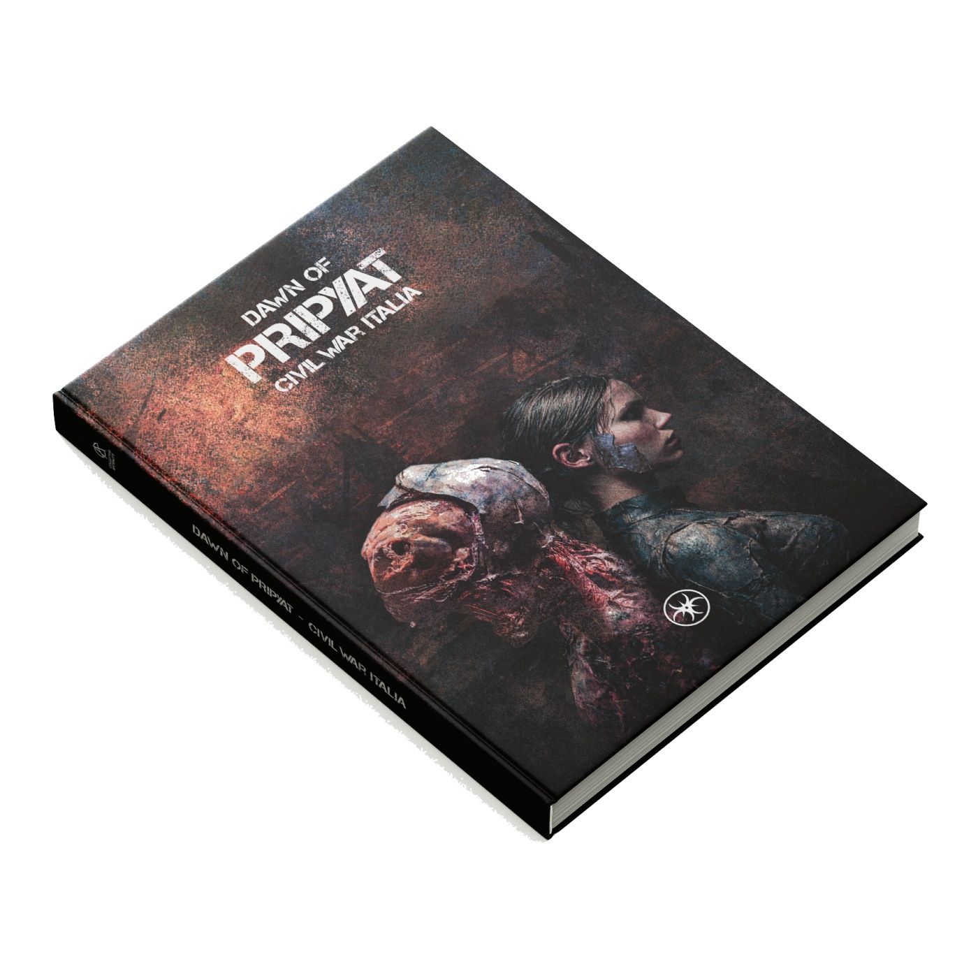 #596 - Dawn of Pripyat: Civil War Italia (Recensione) episode artwork