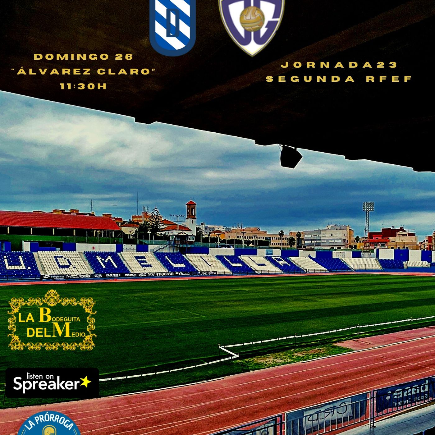 Partidos Unión Deportiva Melilla