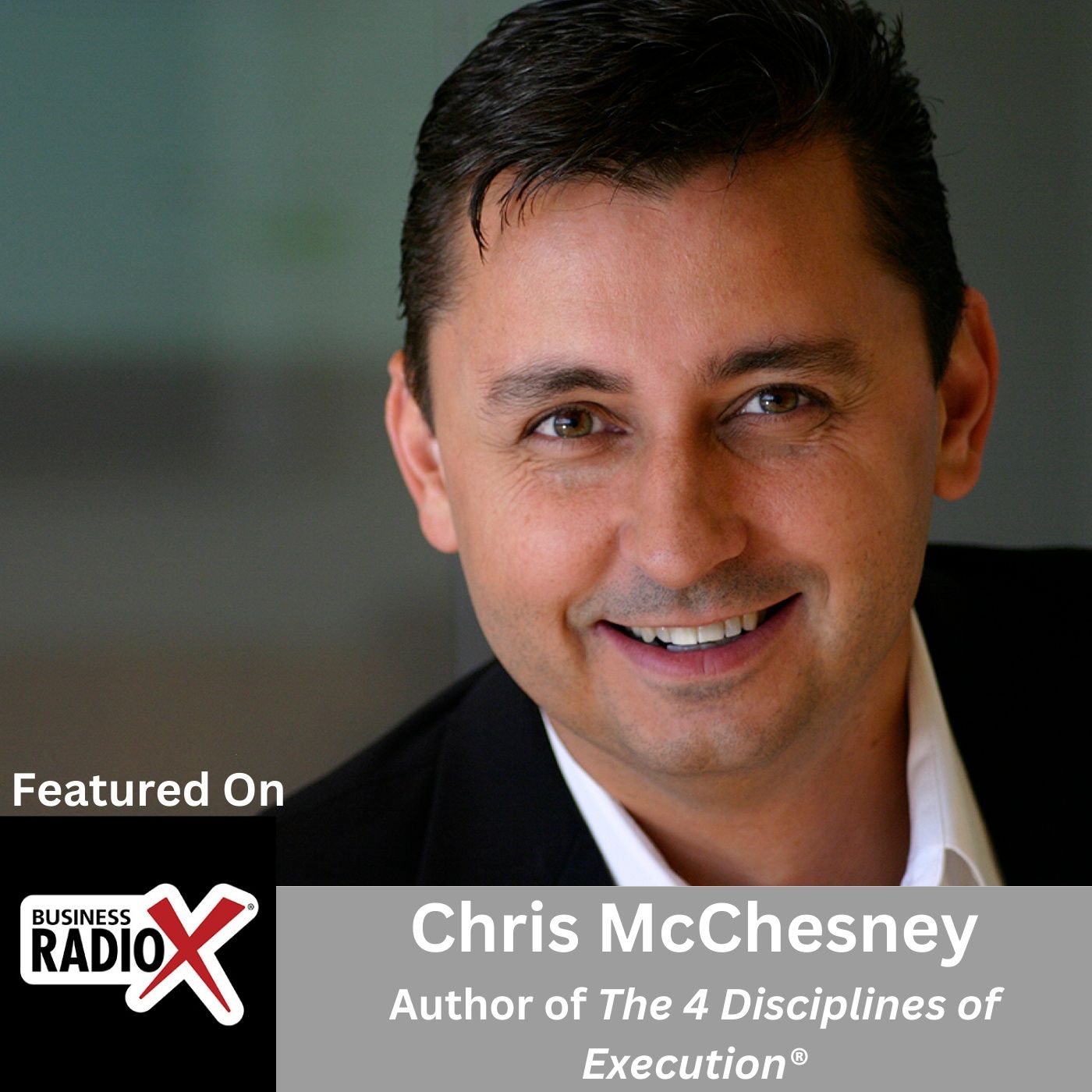 Getting IT Done: Turning Strategy into Execution, with Chris McChesney, FranklinCovey, and Maria Walden-Sullivan, Community Foundation for N episode artwork