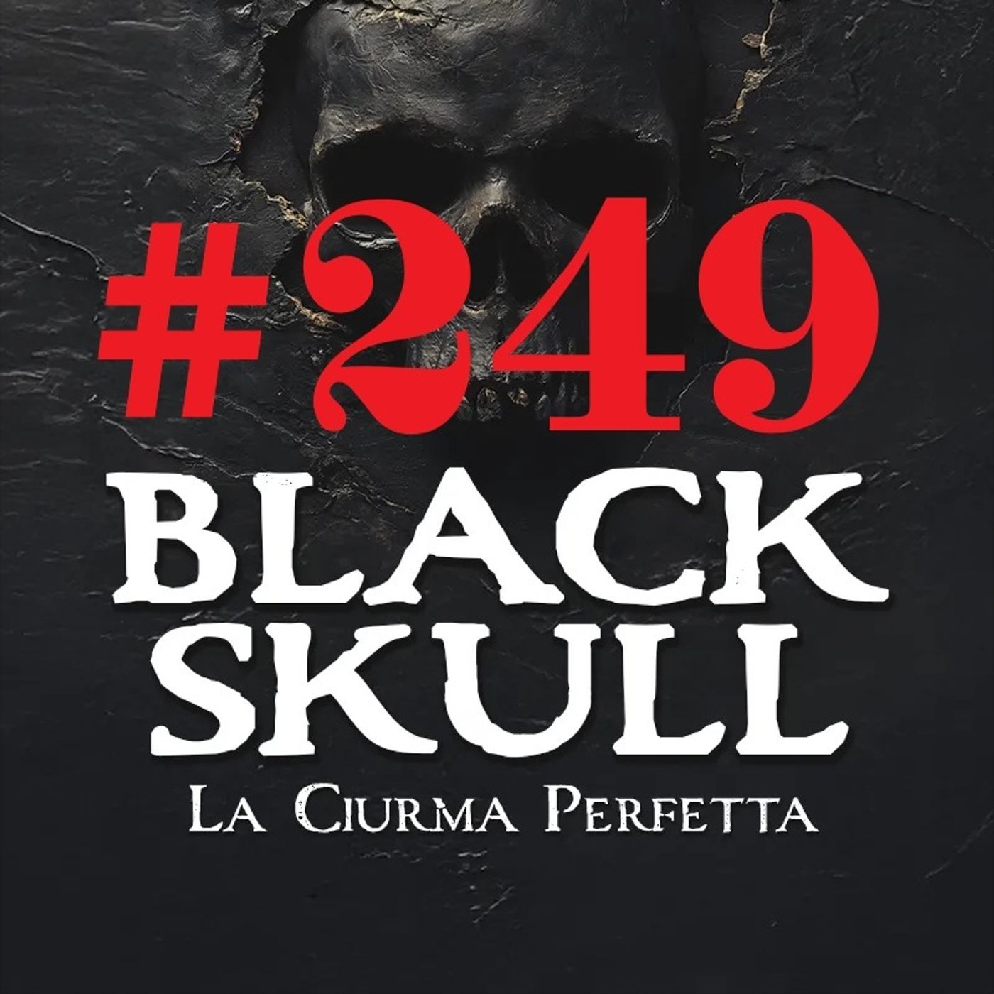 RECE-VELOCE 48 – Black Skull: la ciurma perfetta di Fabio Groppo! - Puntata 249 episode artwork