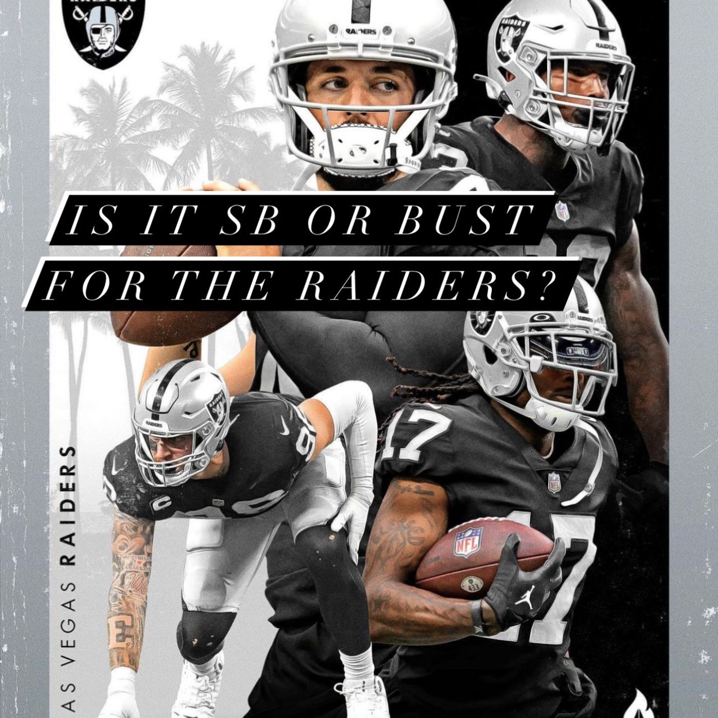 CK Podcast 613: Is it Super Bowl or Bust for the Raiders? episode artwork