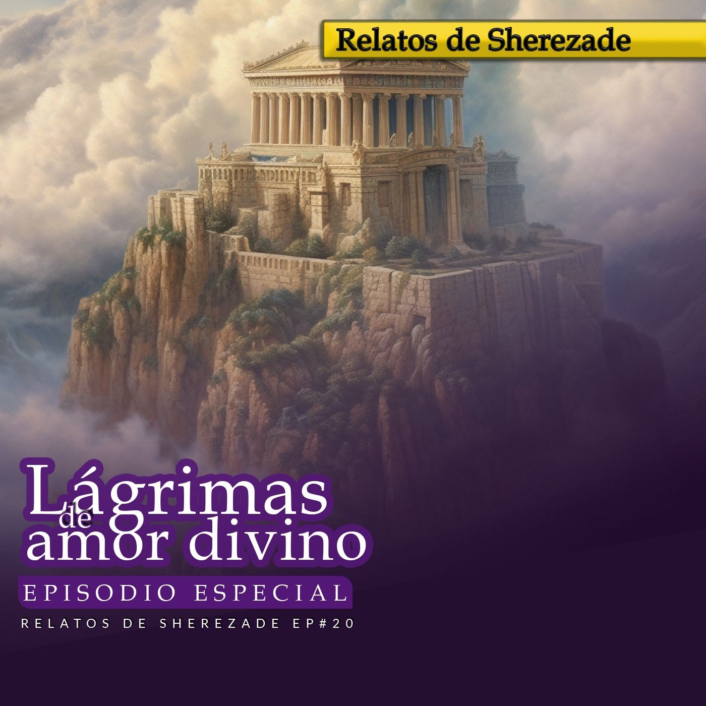 Relatos de Sherezade