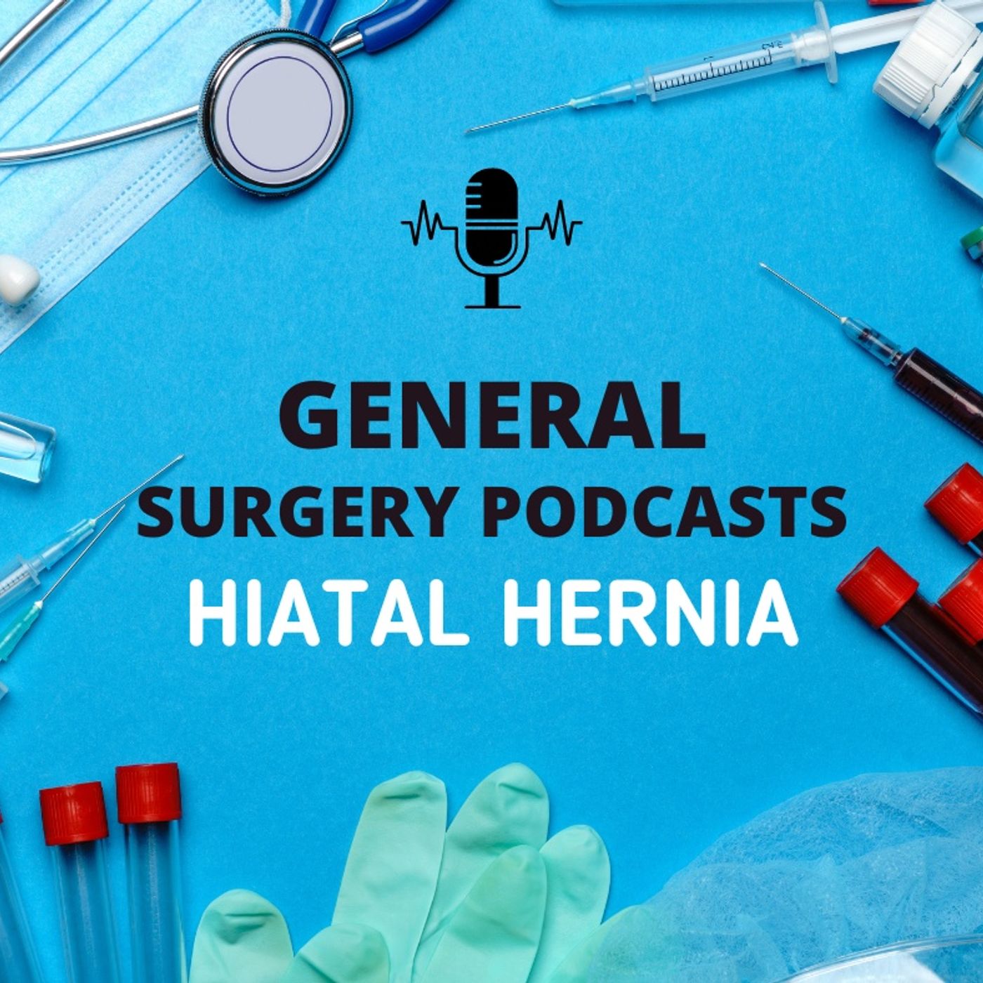 🌟 Understanding Hiatal Hernia: Causes, Symptoms, and Treatments Explained! 🌟 episode artwork