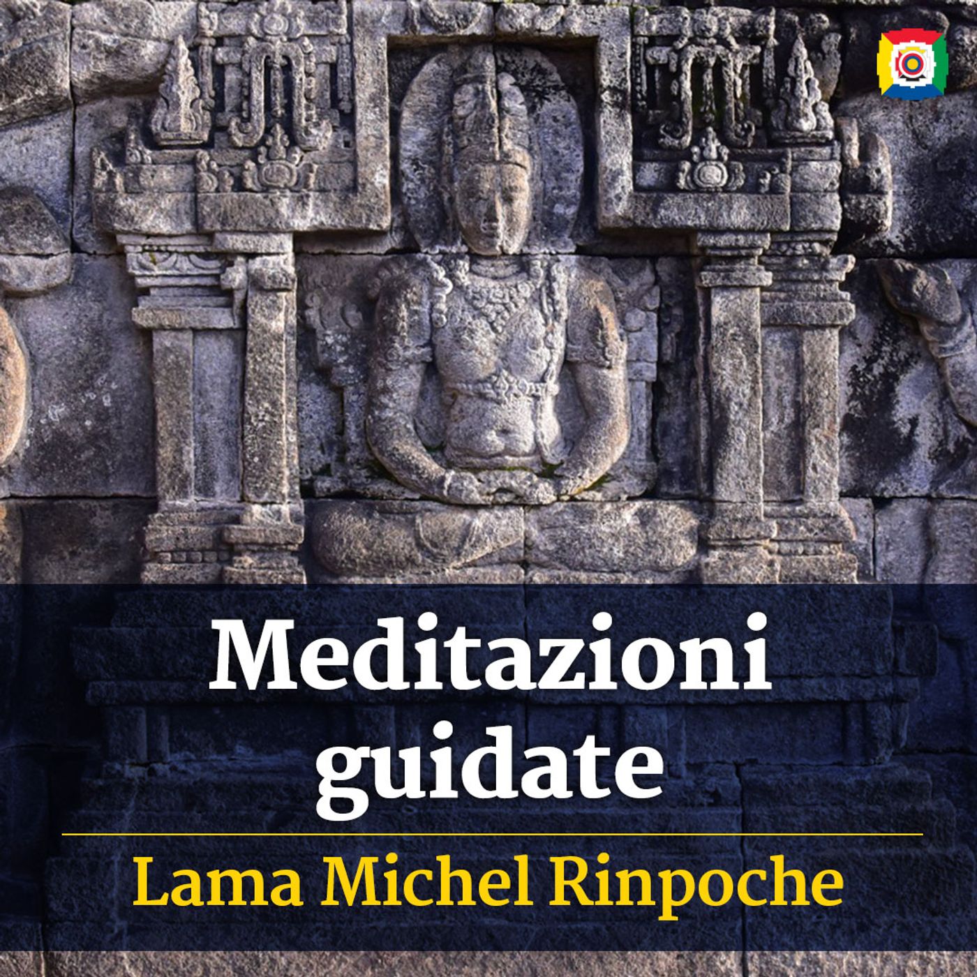 Meditazioni guidate con Lama Michel Rinpoche