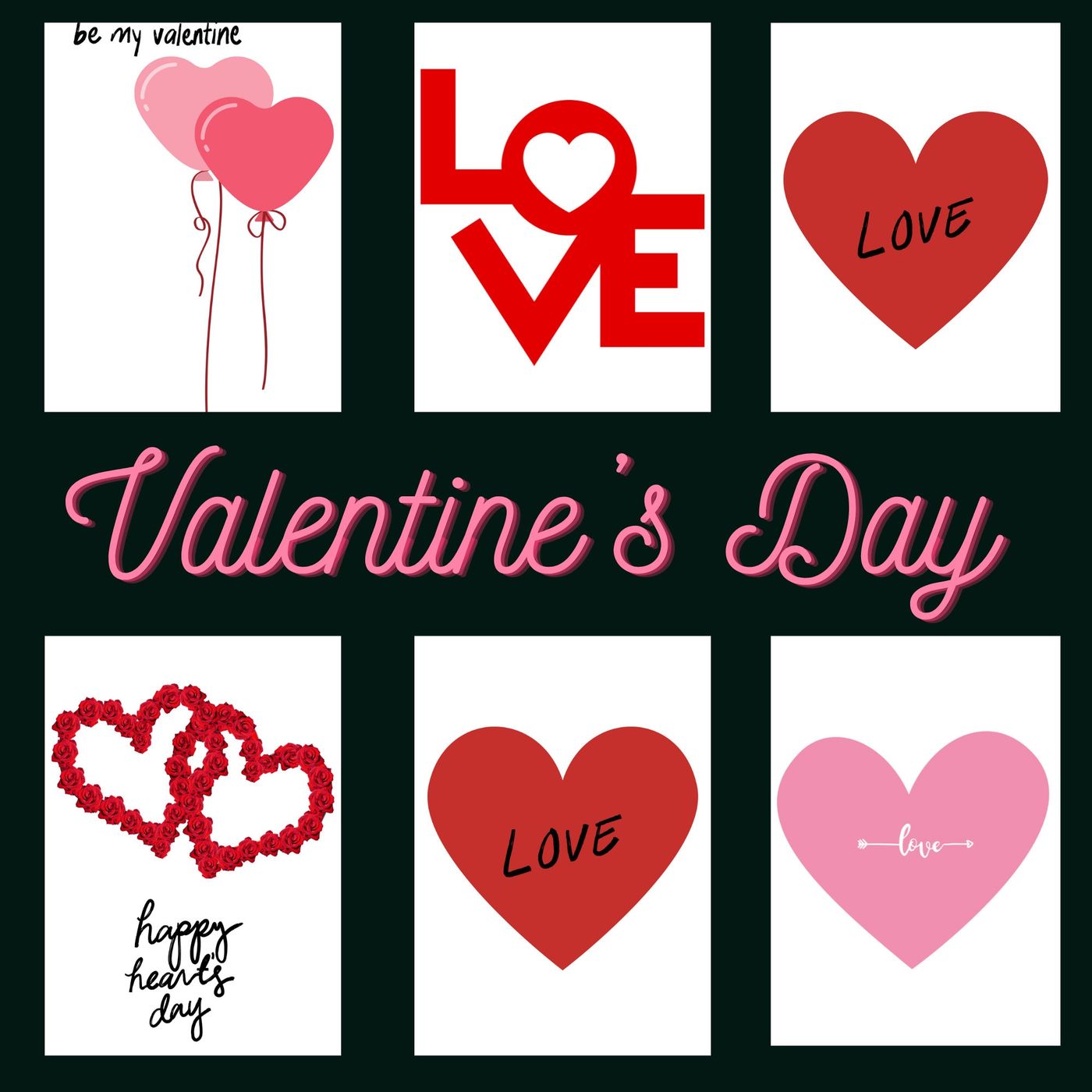 Women of Music Guest Spot "Valentine's Couples Show" episode artwork