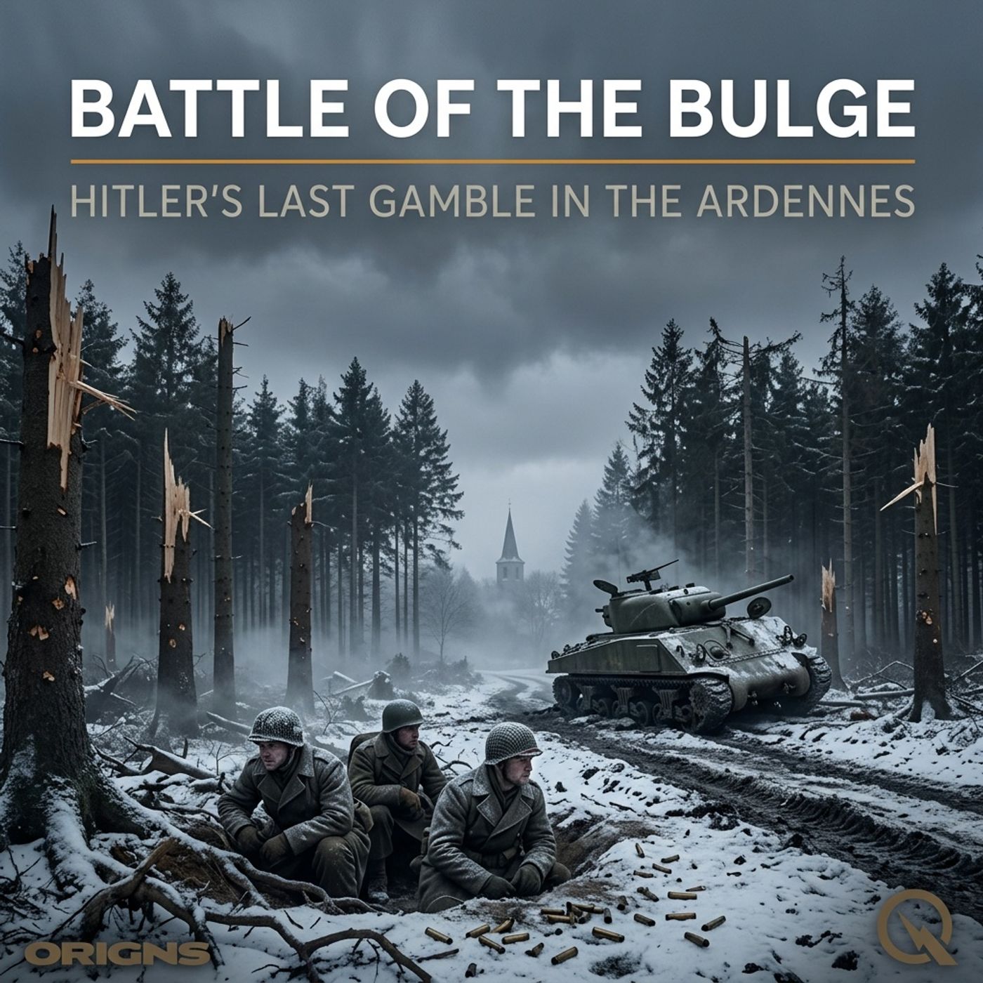 Battle of the Bulge
