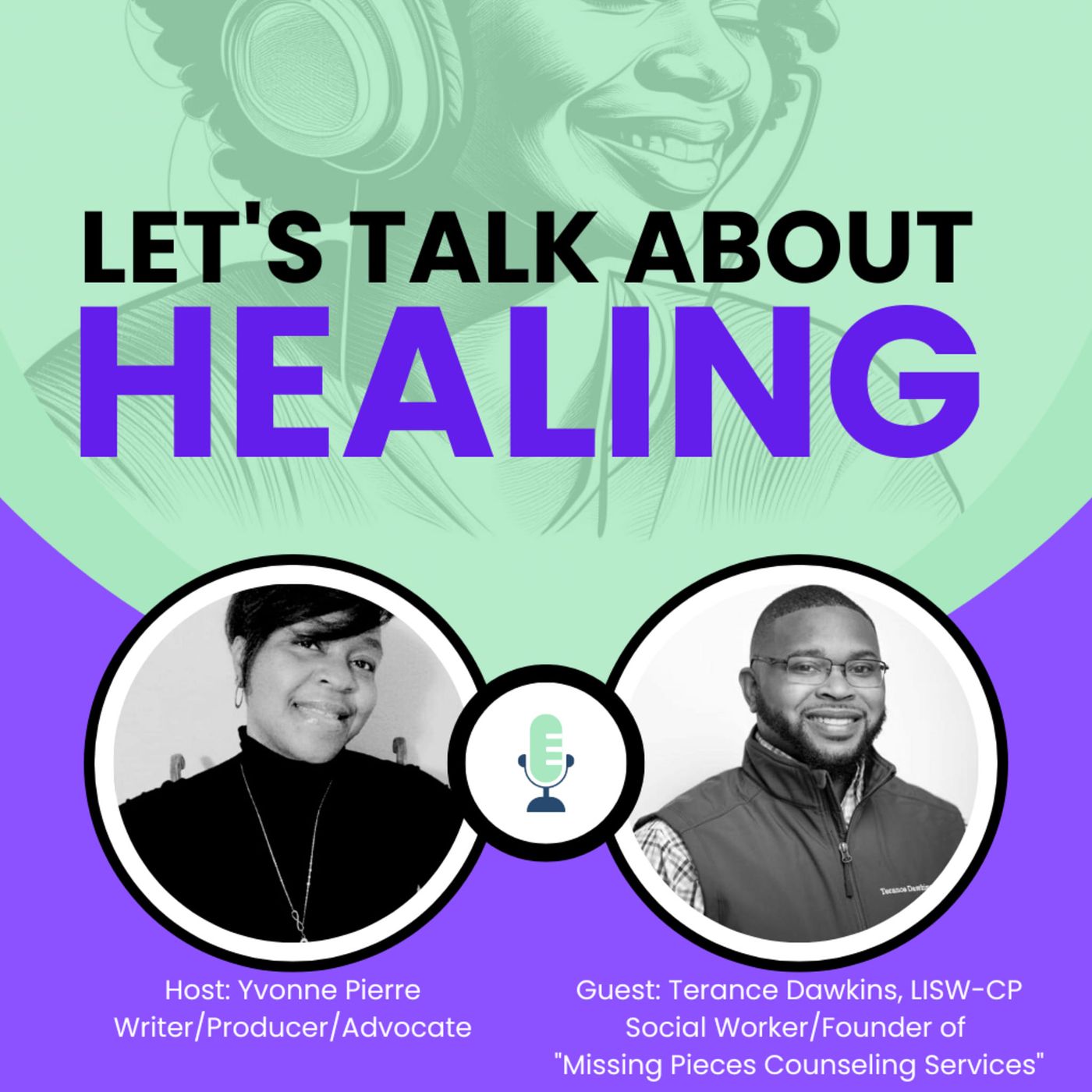 Let\'s Talk About Healing
