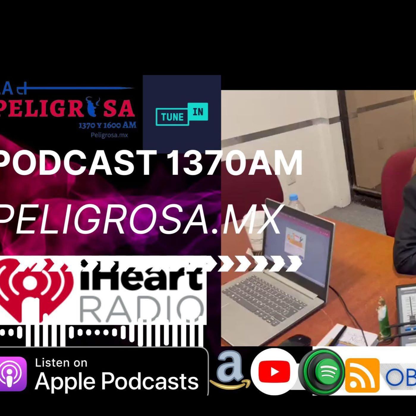 Peligrosa.mx ObjetivoAM Noticias