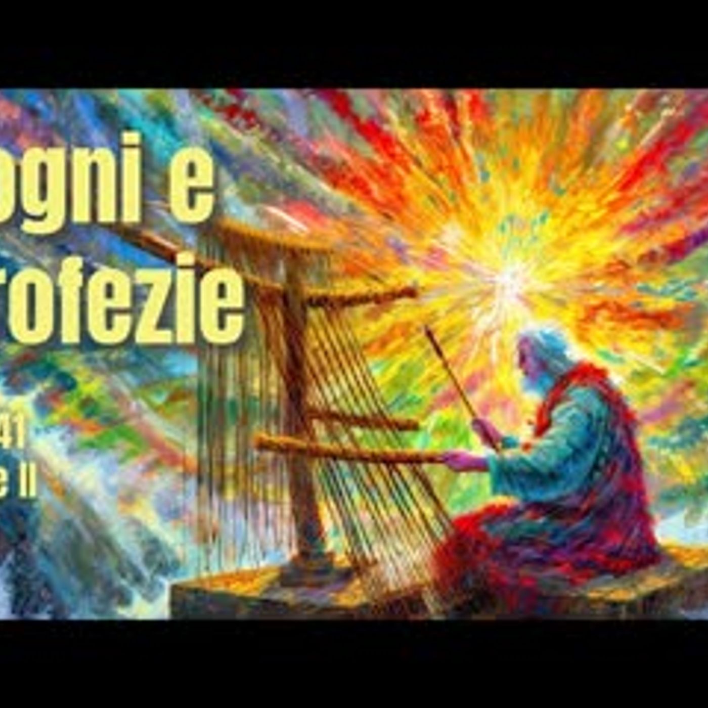 Perché i veri profeti non prevedono il futuro (Gen 41, parte II) episode artwork