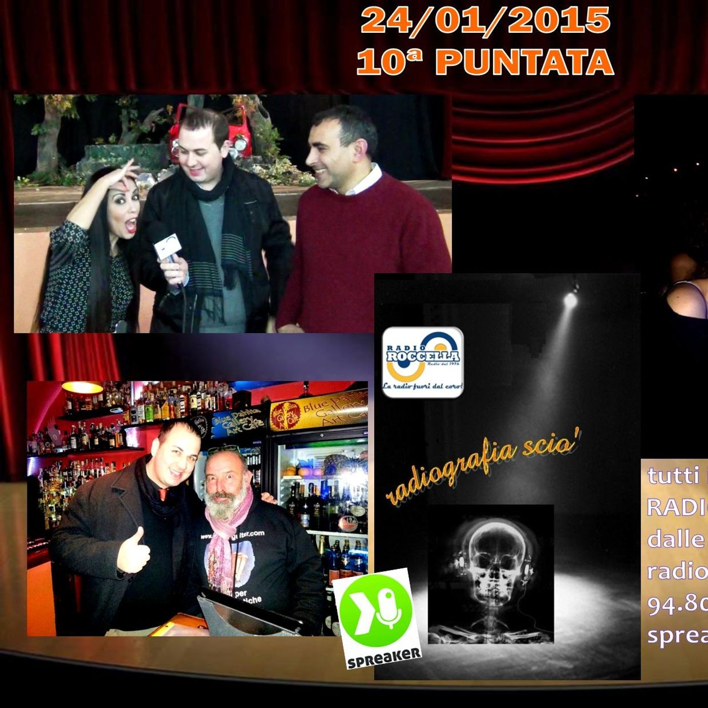 Radiografia Scio' - N.10 del 24-01-2015 episode artwork