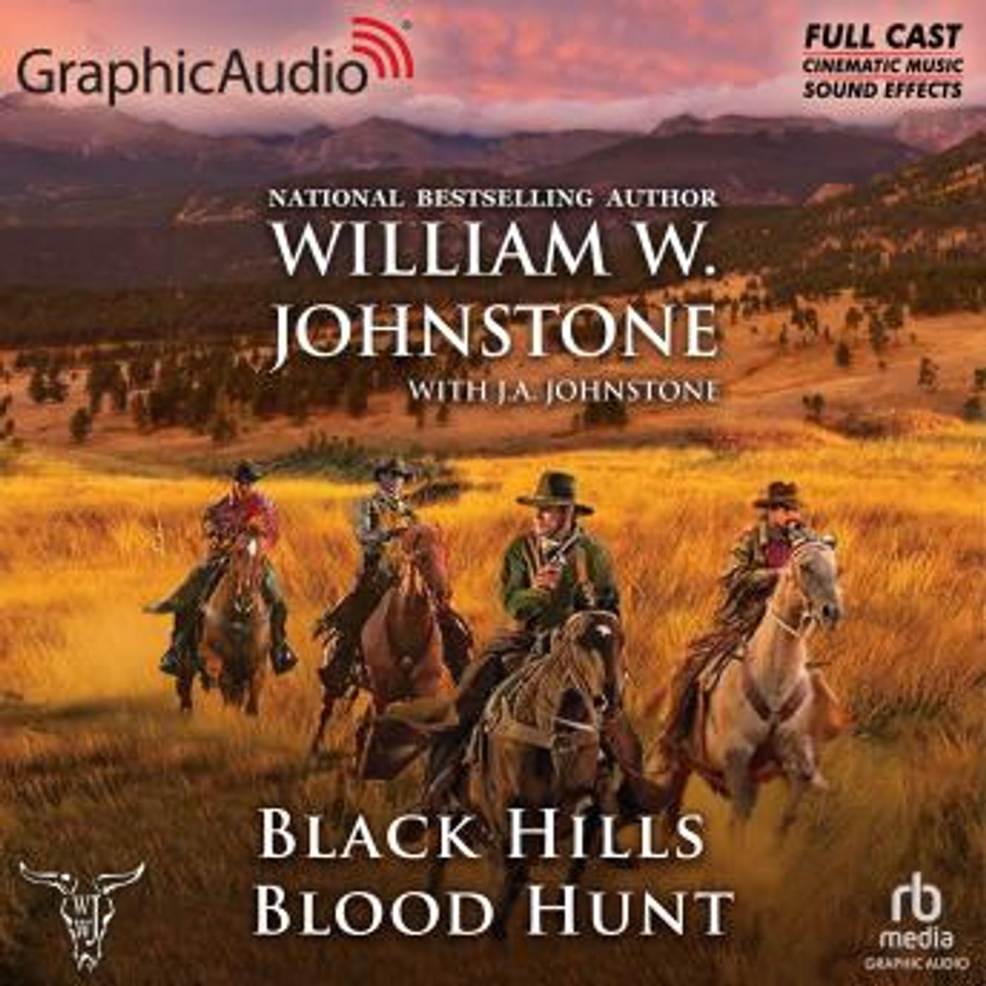 Stream Popular Full Audiobooks in Fiction, Westerns & War