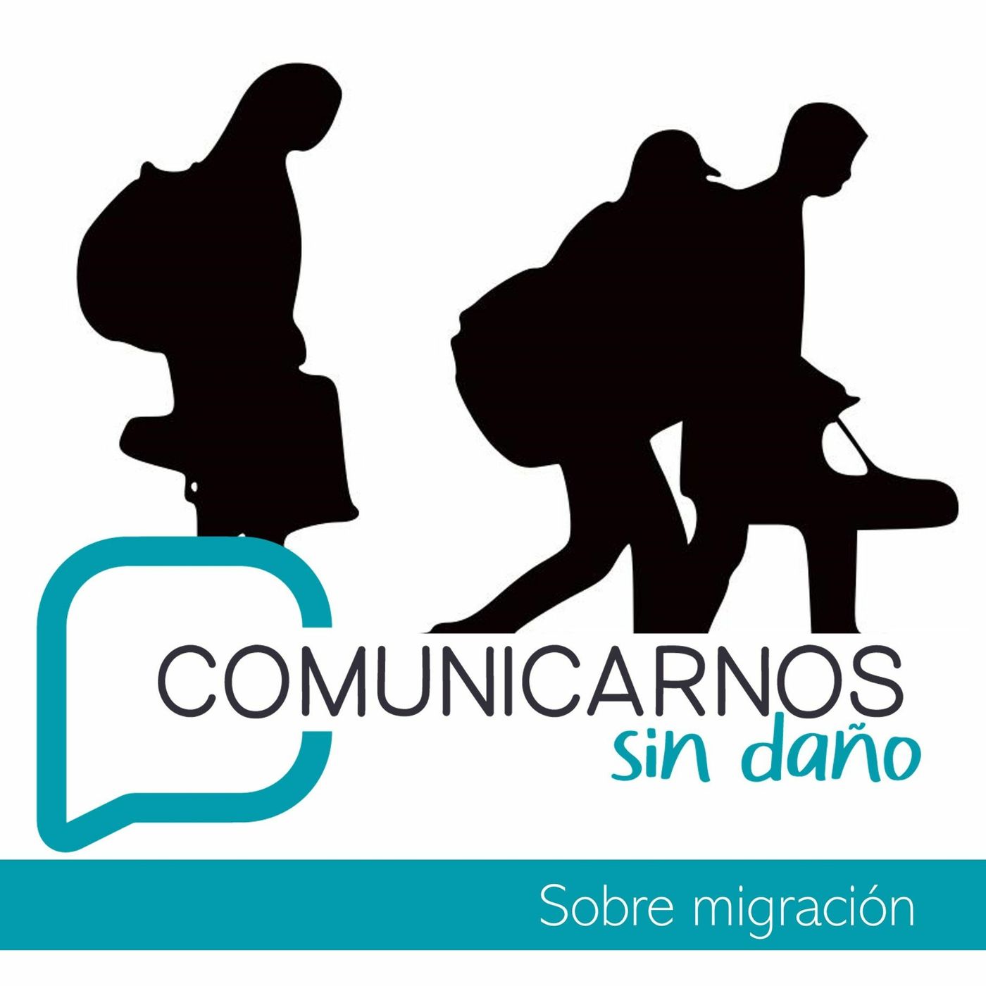 Migración | Comunicarnos sin daño Ep. 1 episode artwork