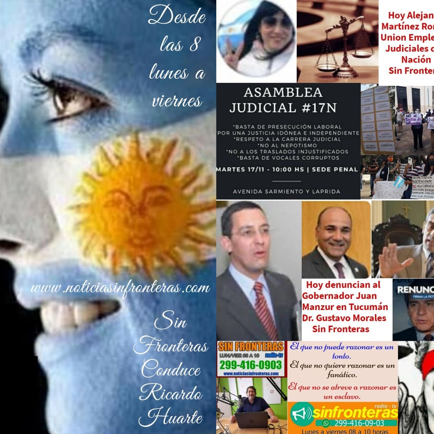 Programa Sin Fronteras