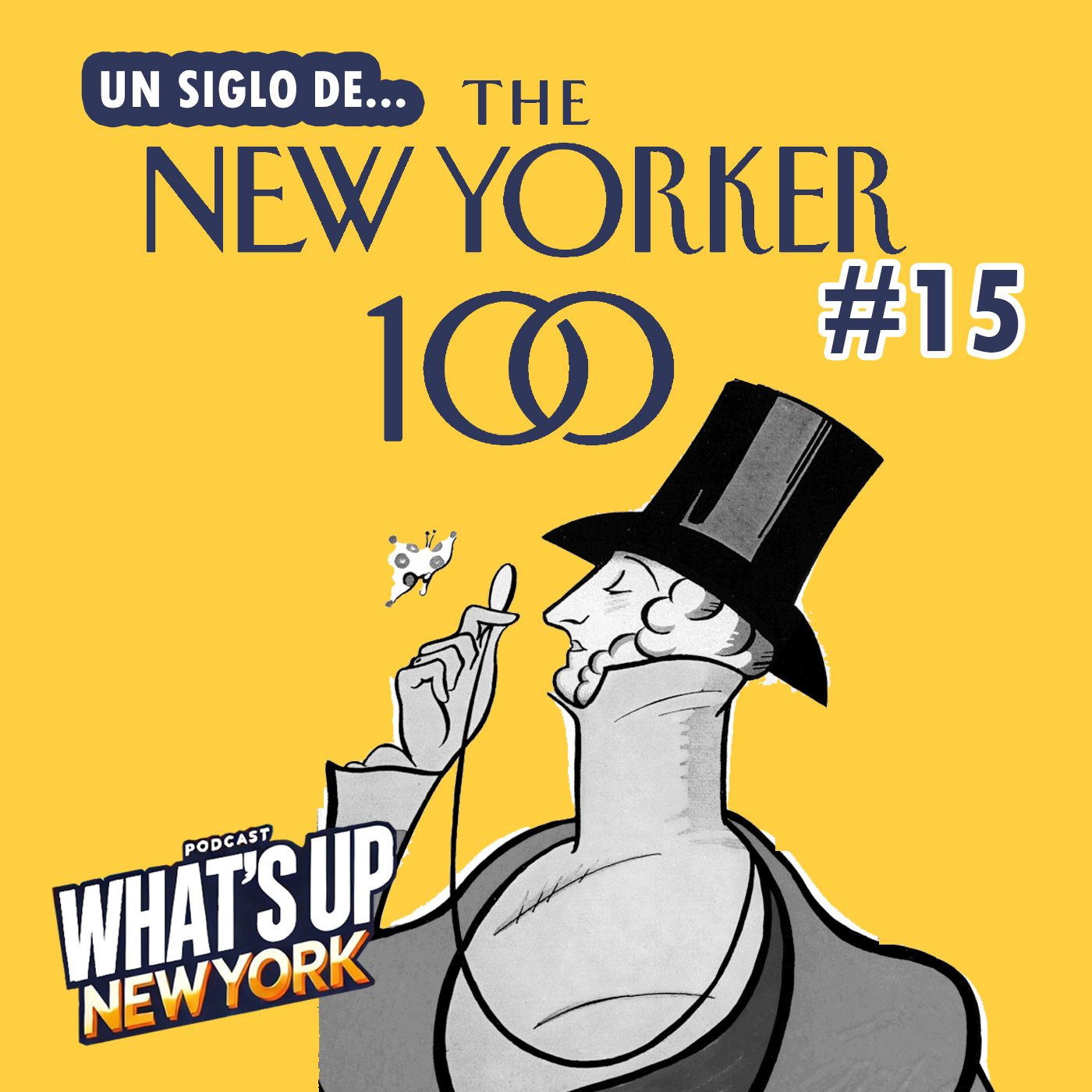 15. Celebramos Un Siglo de The New Yorker