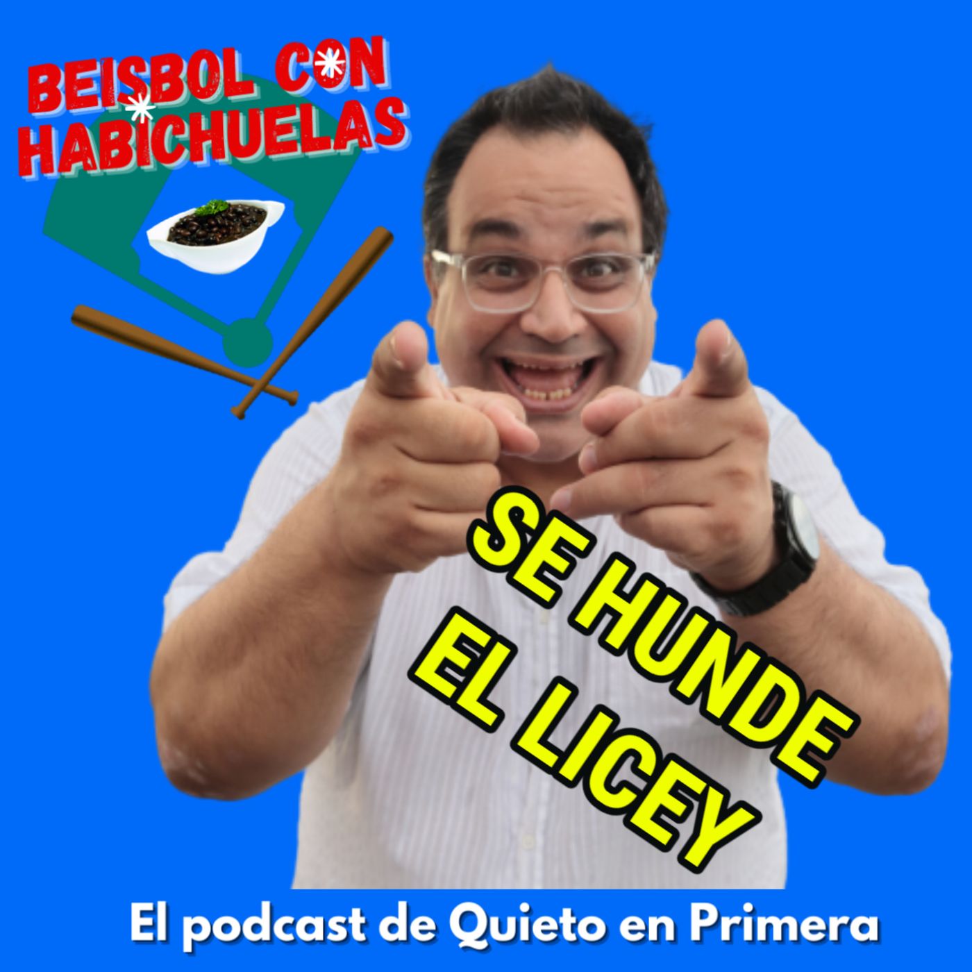 Quieto en primera: beisbol y estilo de vida