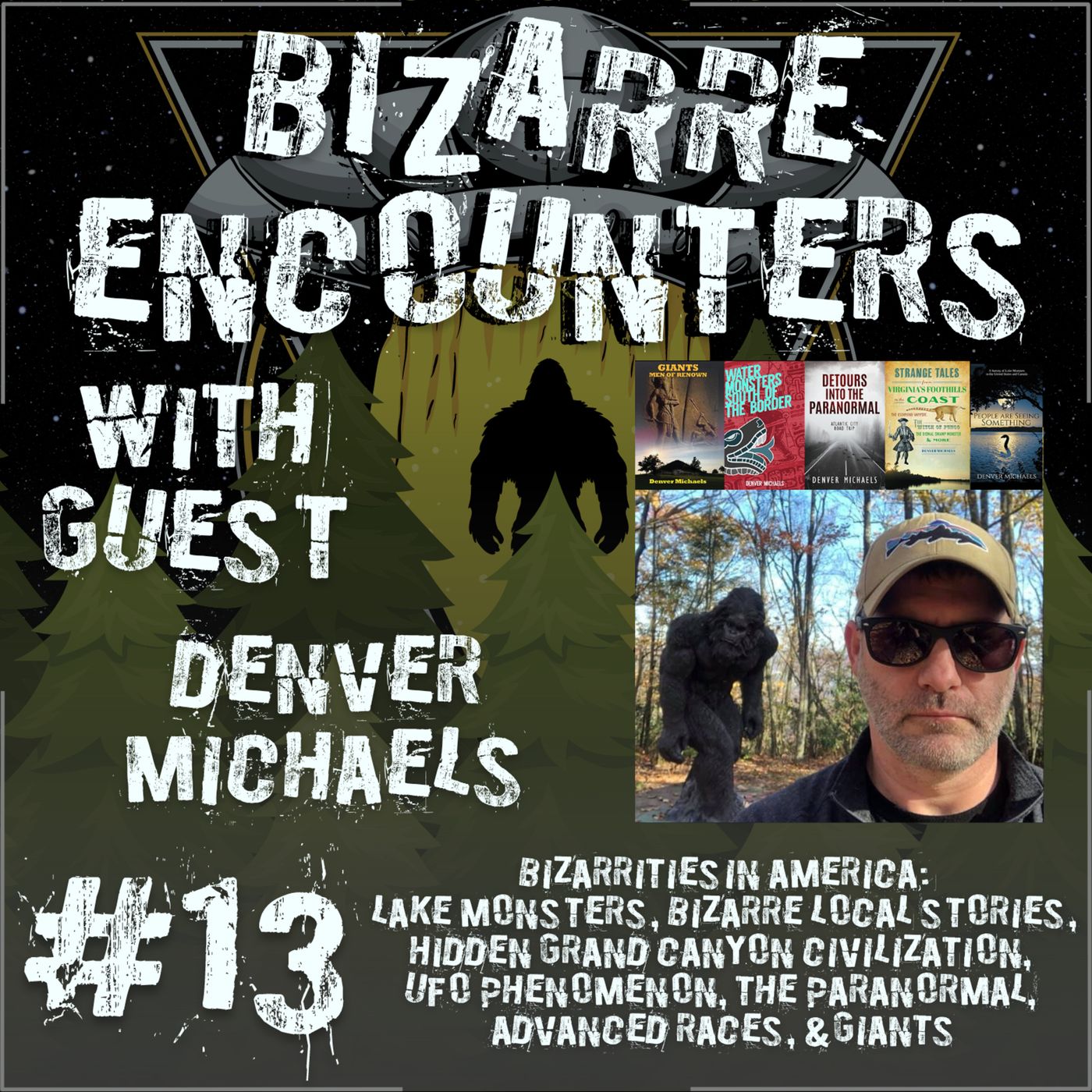 #13 Denver Michaels 