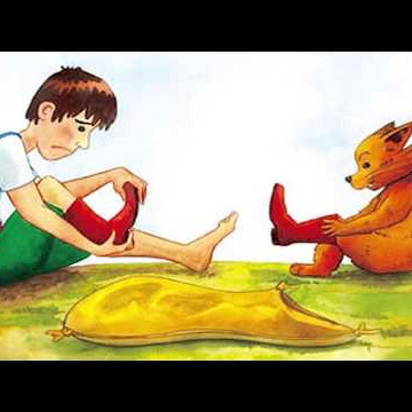 129. Audiocuento El gato con botas Cuento infantil