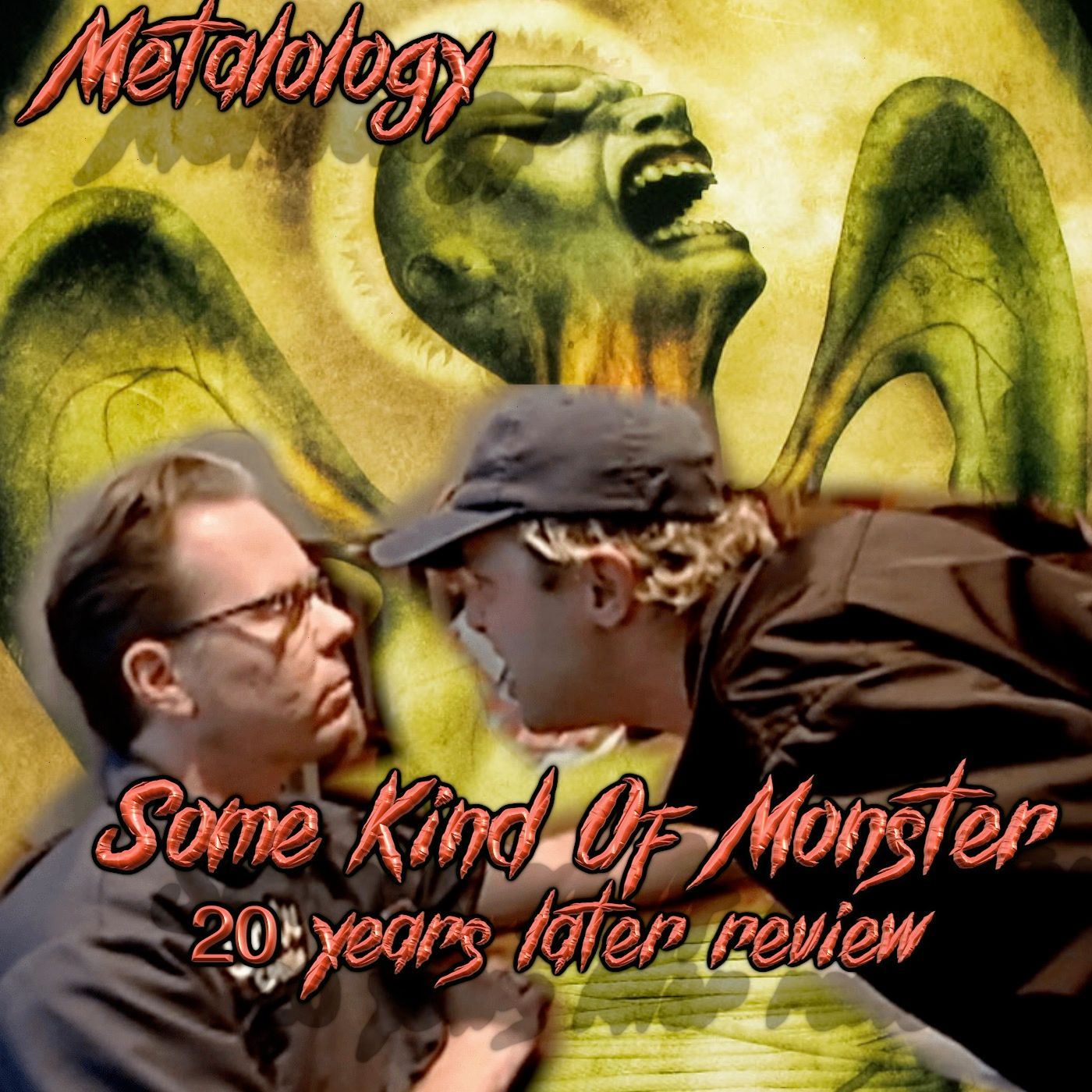 Metallica's Some Kind of Monster: 20 years later (Film review) episode artwork