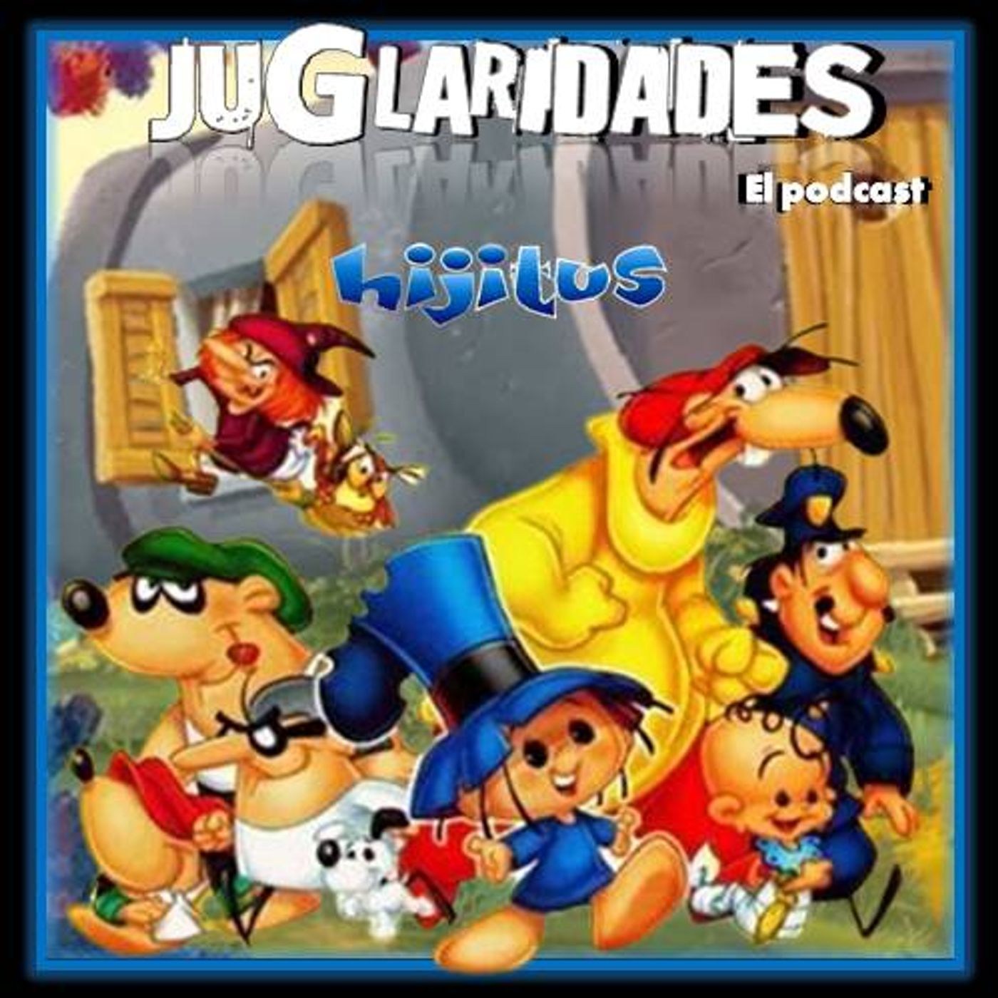 Juglaridades