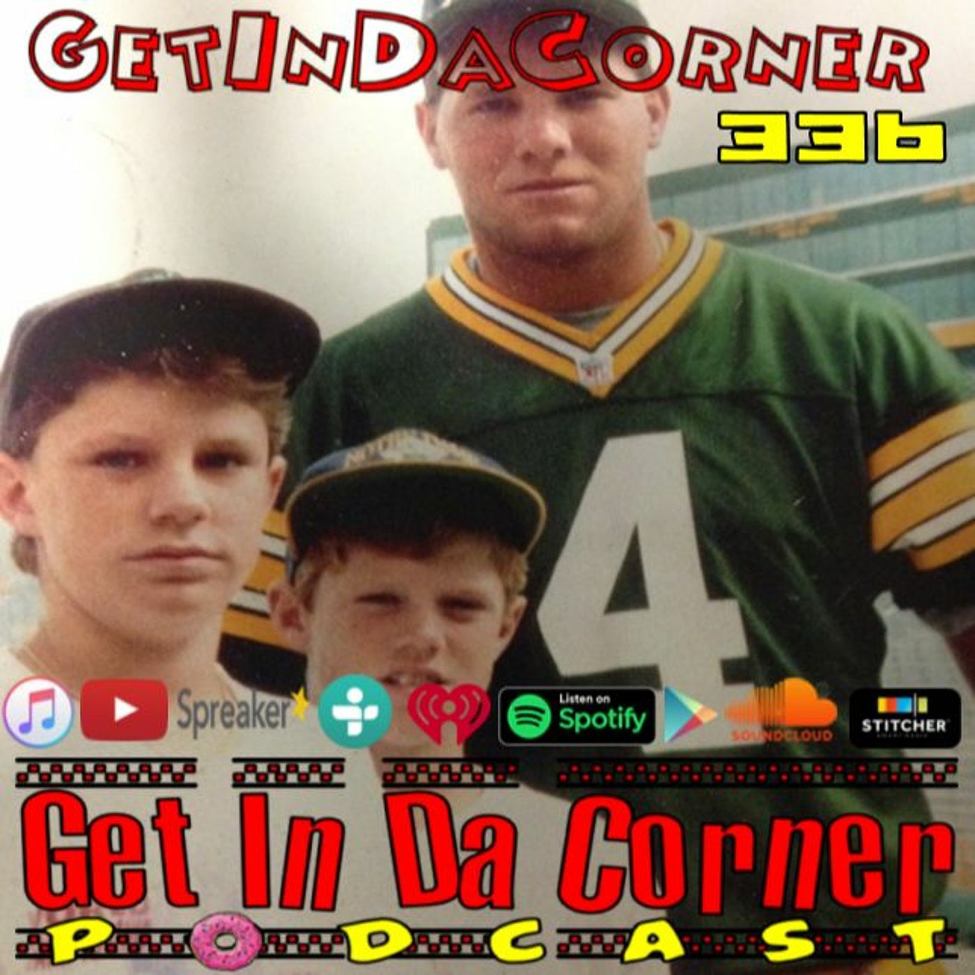 Get In Da Corner podcast