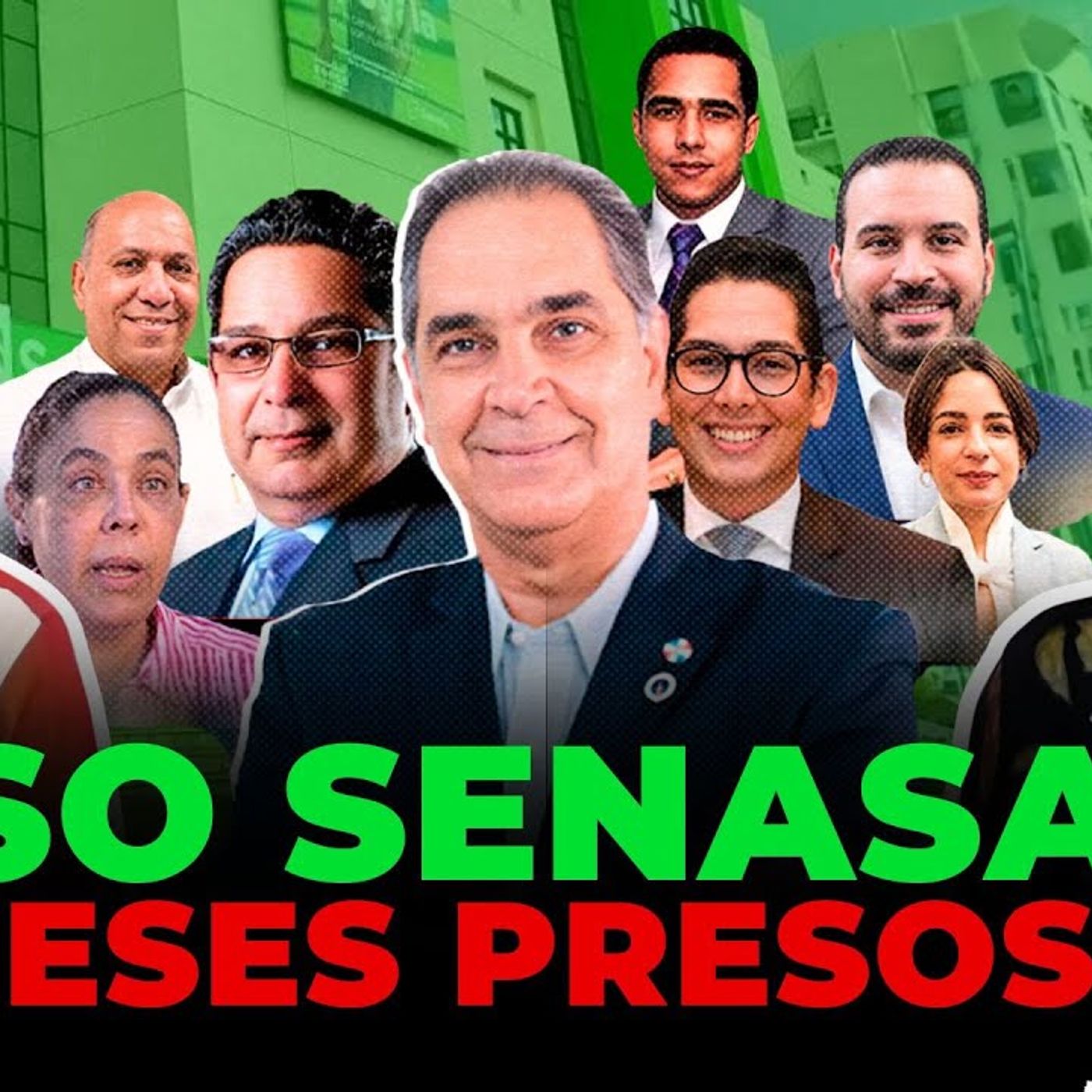 CASO SENASA ¿VENDRÁN MÁS  SANTIAGO HAZIM PRESO episode artwork