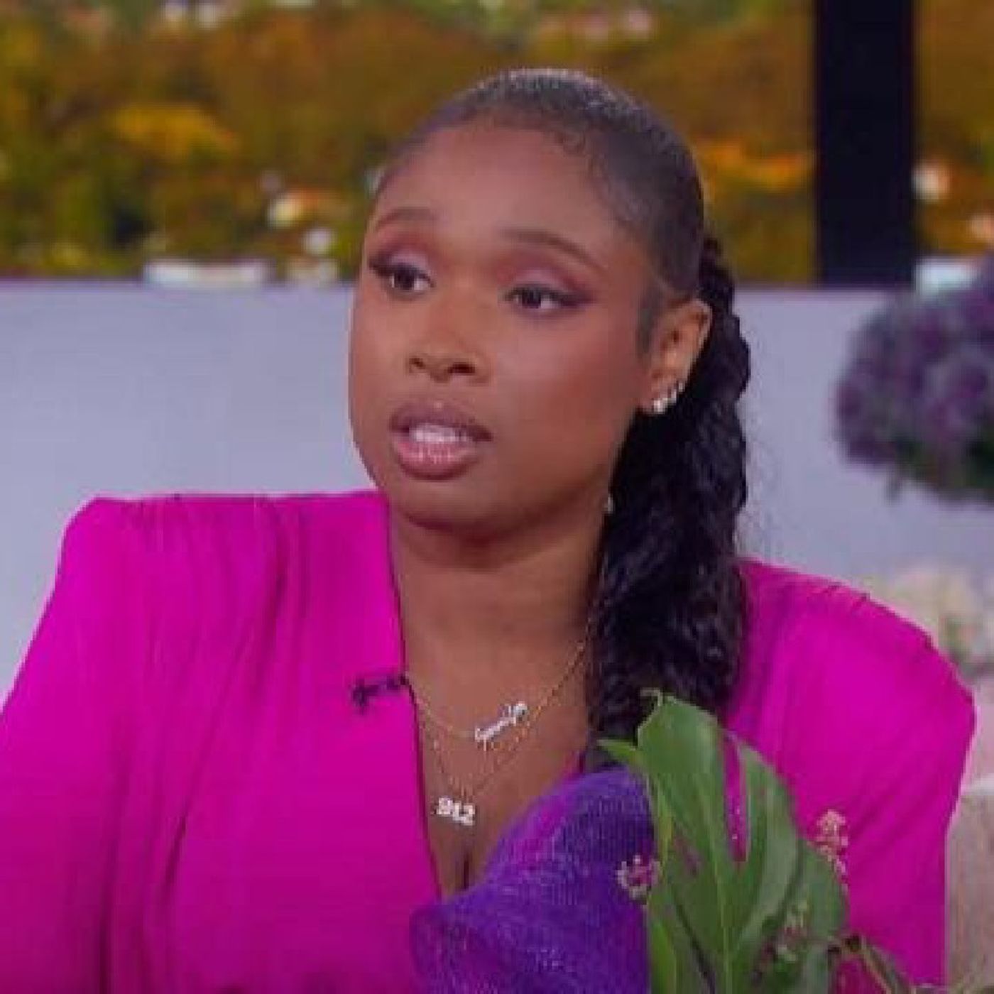 Jennifer Hudson's Talk Show Debuts On 41st Birthday episode artwork