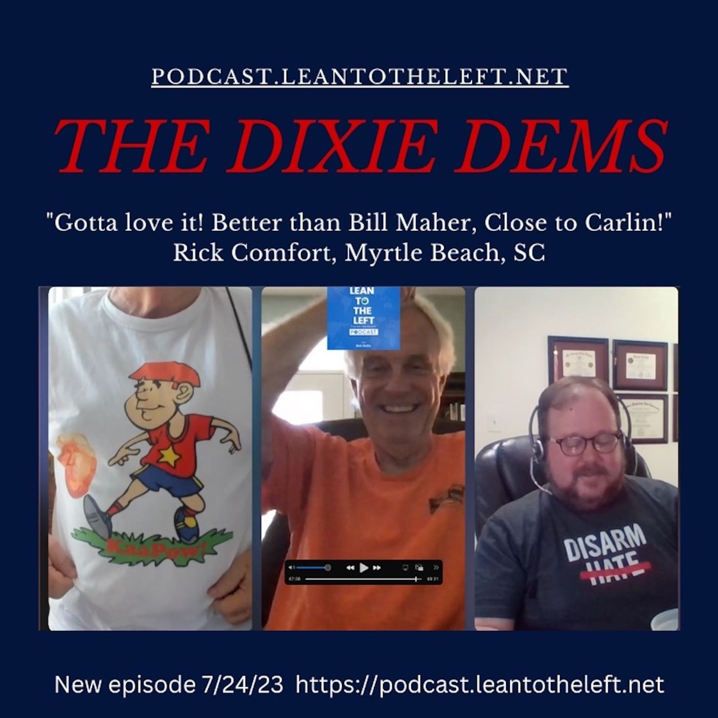 Dixie Dems-Cutting Through the Republican BS