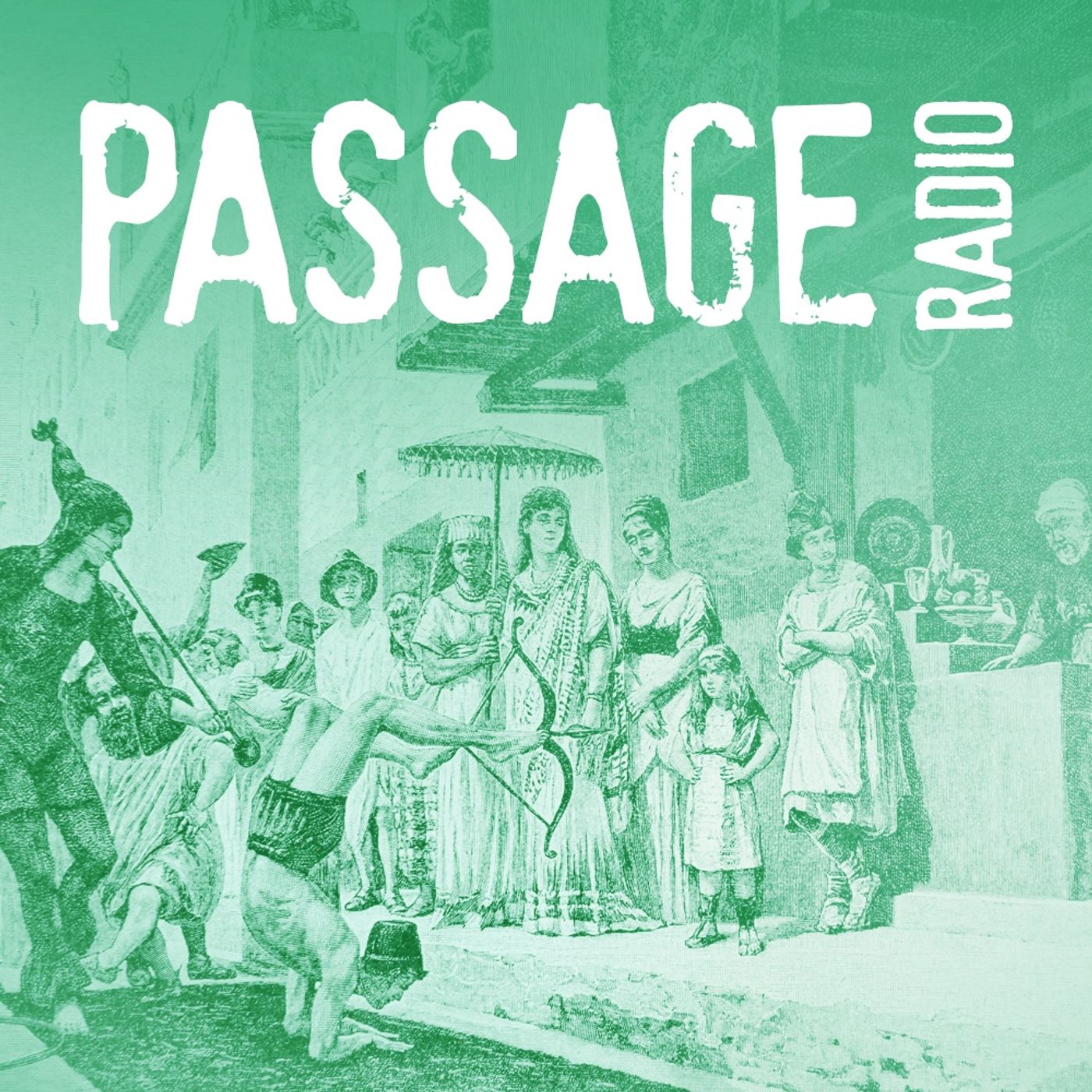 Radio PASSAGE: Hvad er gadeteater? af Helsingør Teater