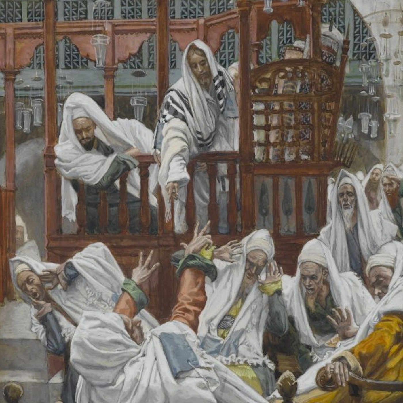 Tuesday of the First Week of Ordinary Time - Confronting the Evil One