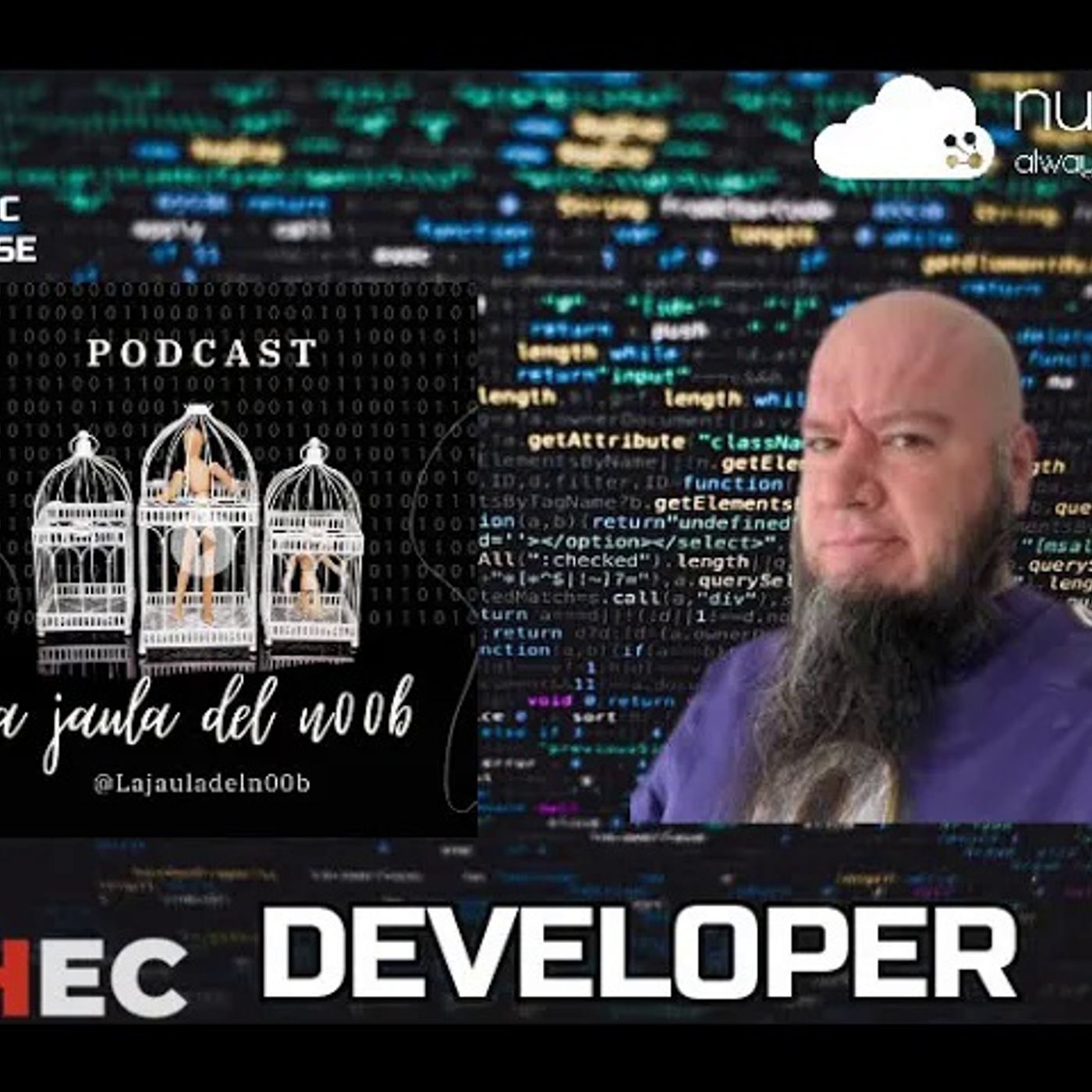 HAZZIM ANAYA EN LA JAULA DEL N00B episode artwork