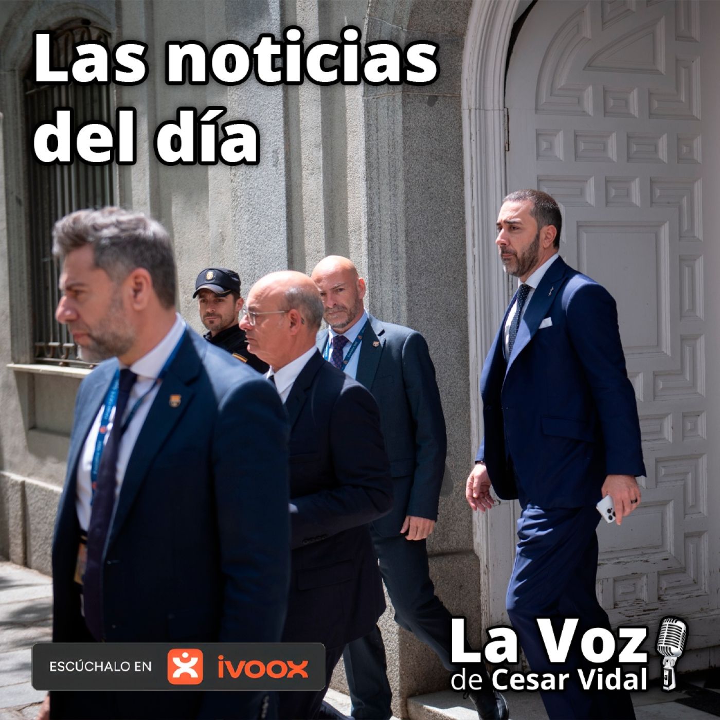 Las noticias del día - 30/04/26