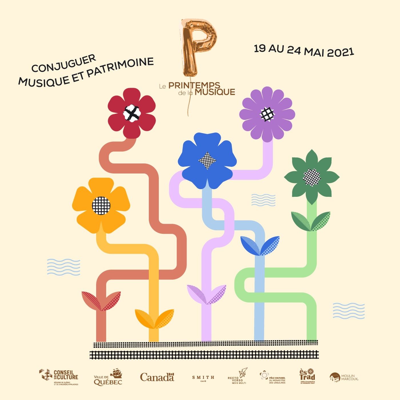 Printemps de la musique - Parcours audio cover art