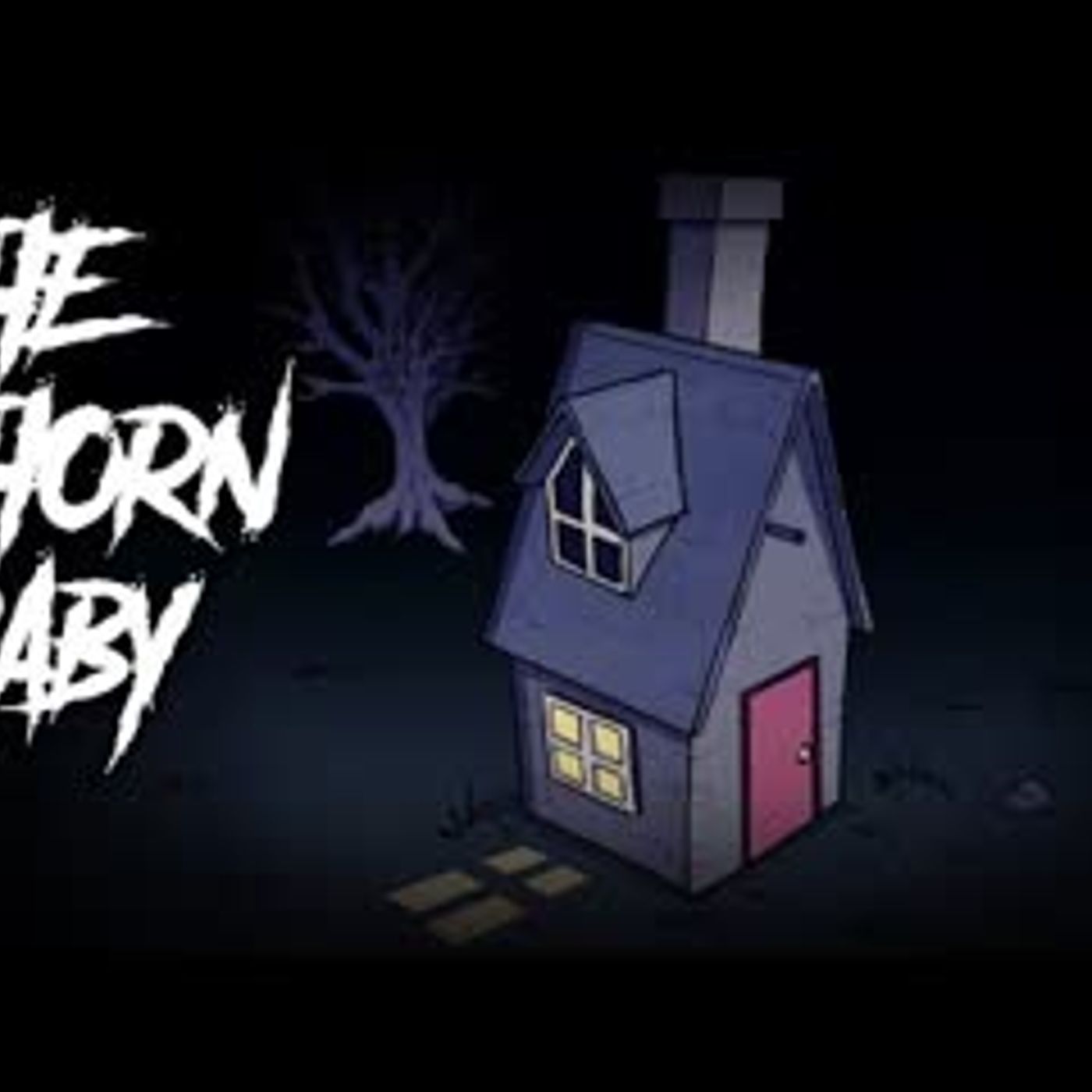 13   The Thorn Baby - Animated Scary Story episode artwork