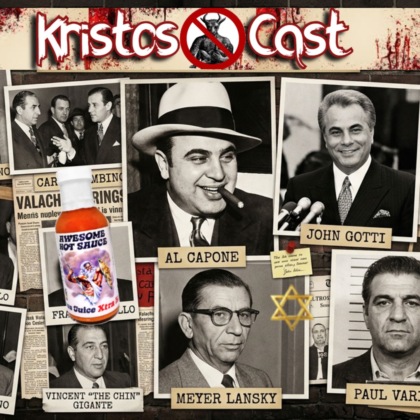 Mafia Babylon  Hollywood's Passover of Criminality