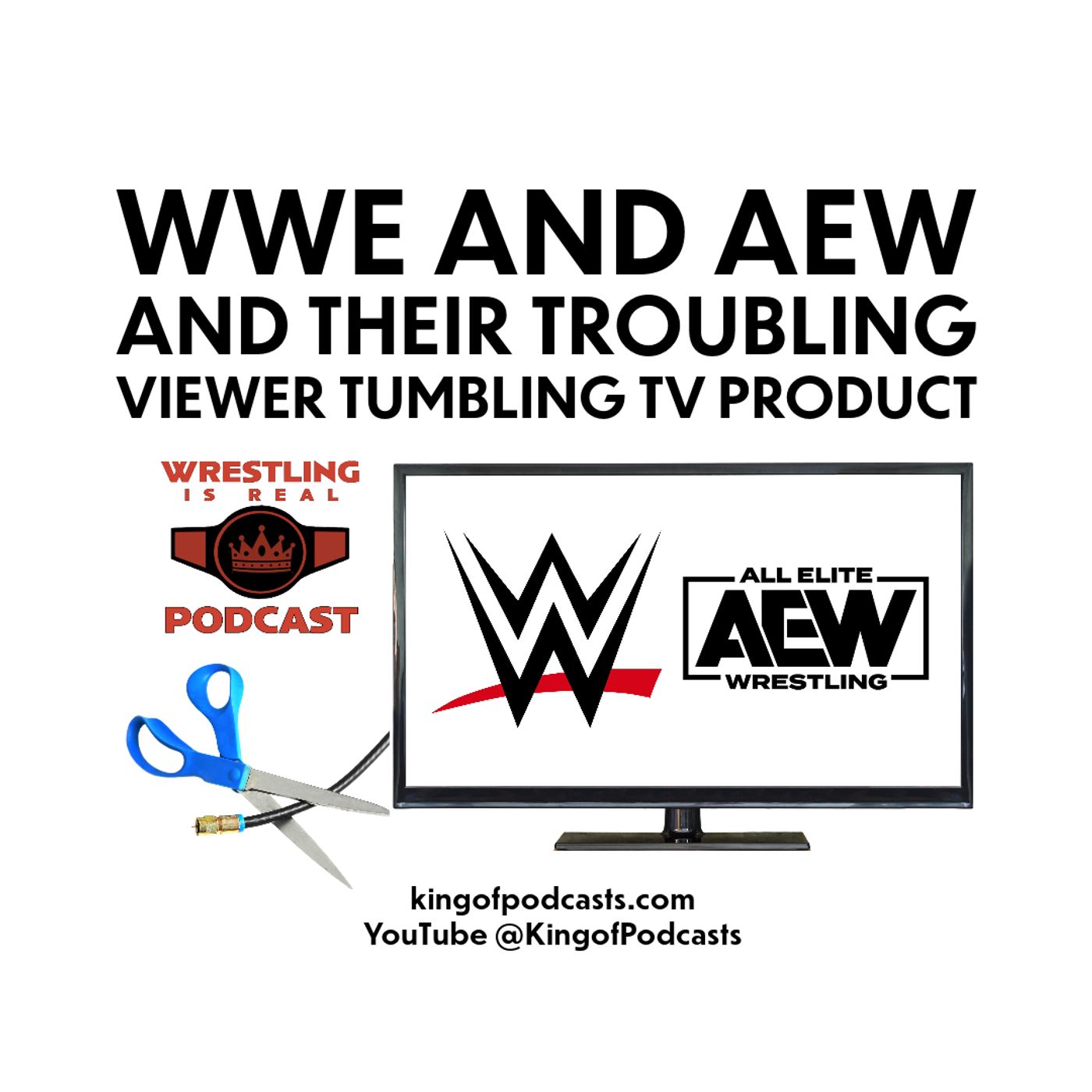 Wrestling Is Real Wrestling Podcast