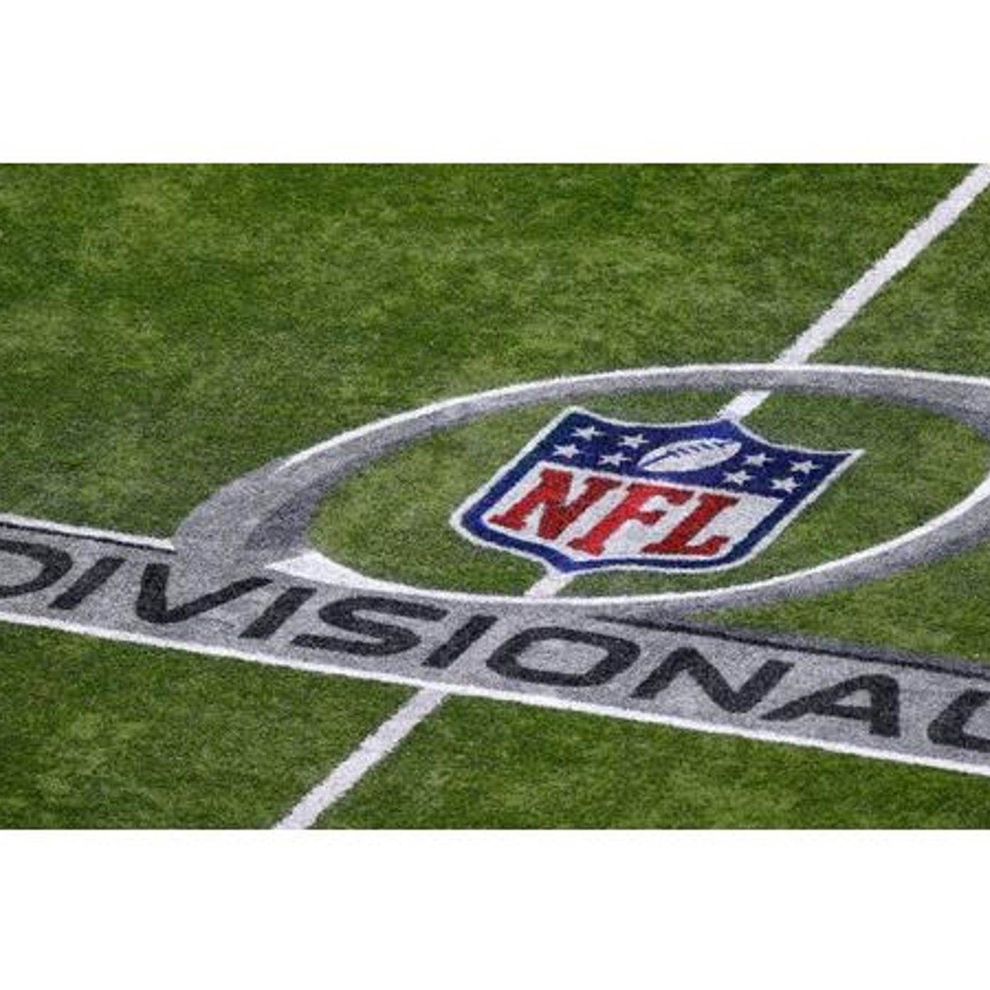 Coach Terry Lister of TL Talkz talking NFL 2021 Divisional Weekend Preview episode artwork