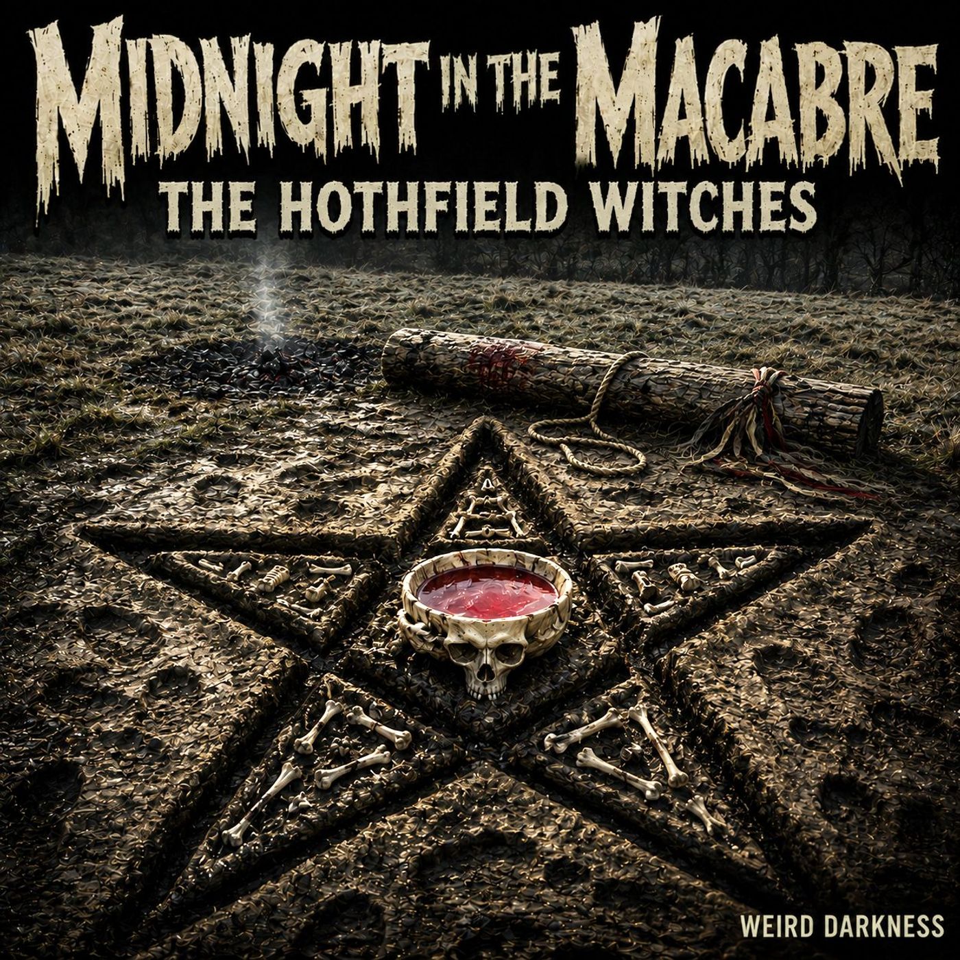 THE HOTHFIELD WITCHES: We Arrived Too Early | #MidnightInTheMacabre