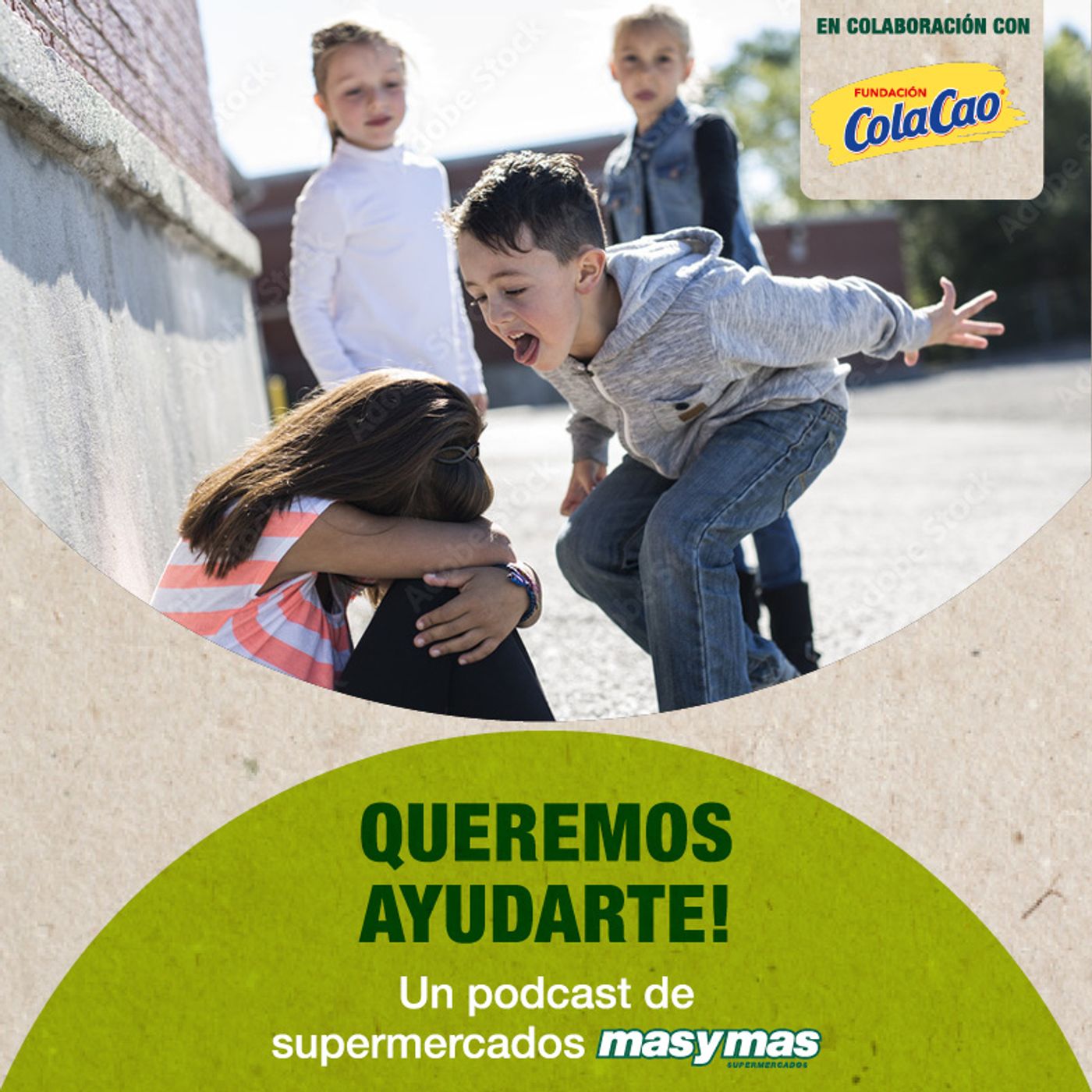 Queremos ayudarte!