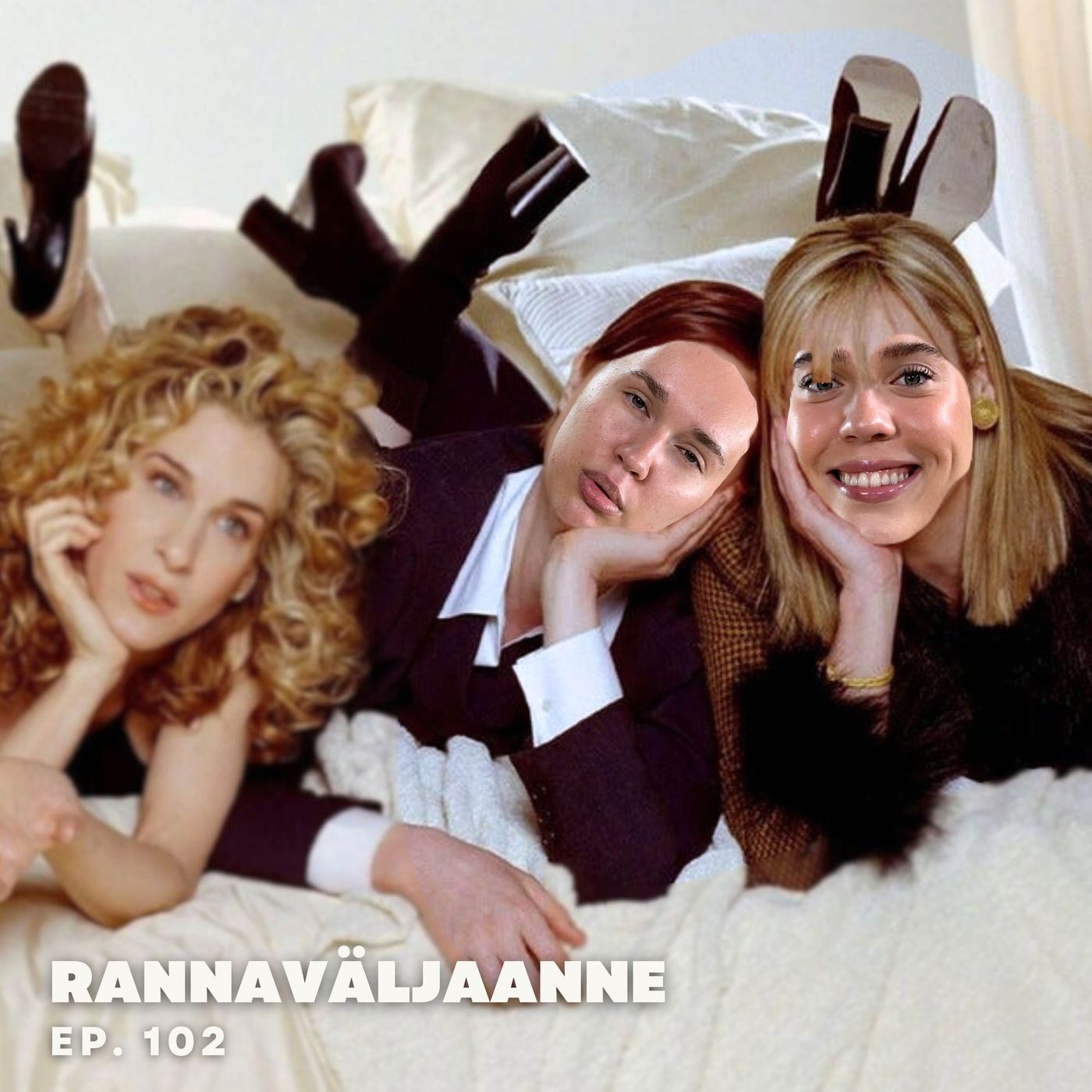 Maria Rannaväli podcast