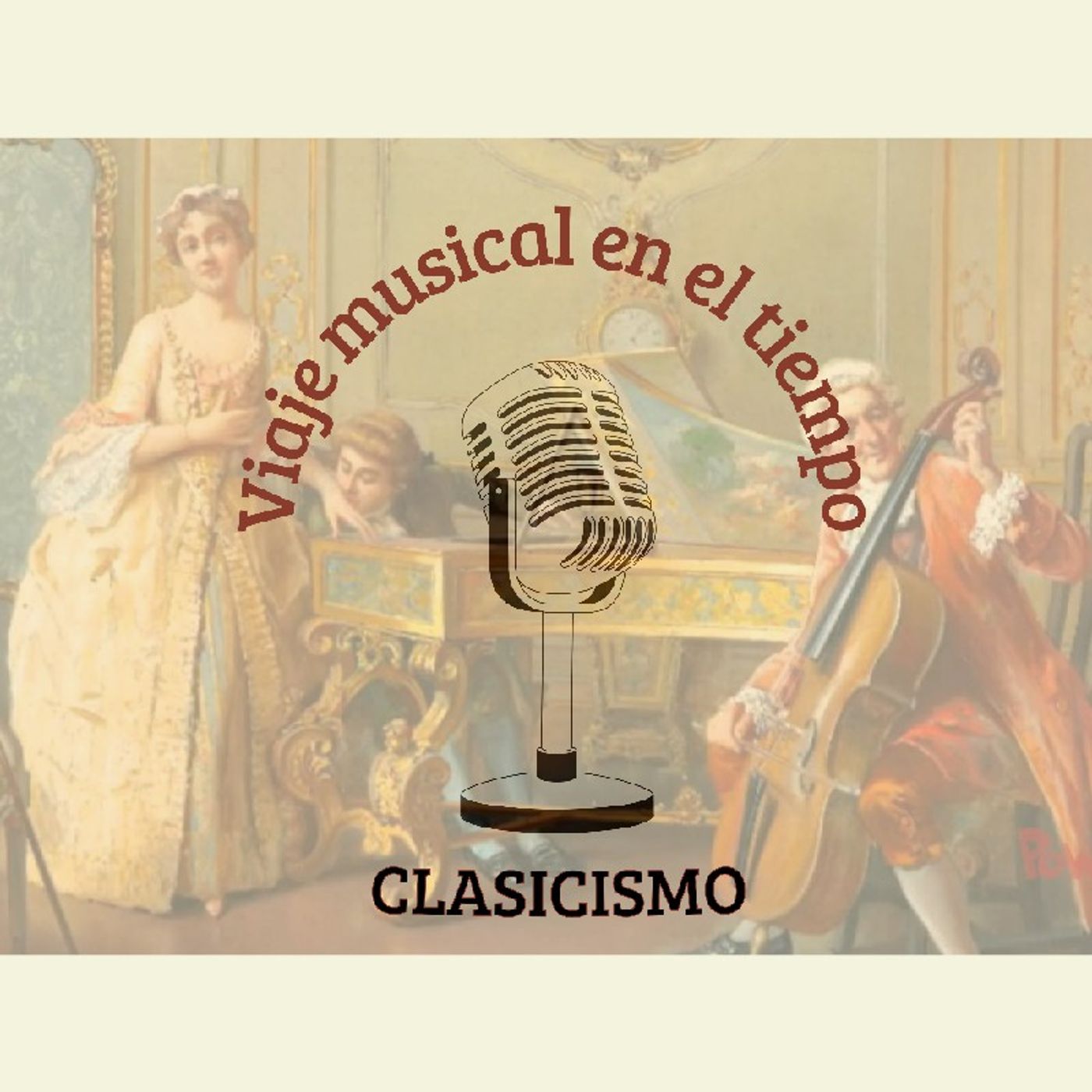 Viaje musical en el tiempo - Capítulo 4 (Clasicismo) episode artwork
