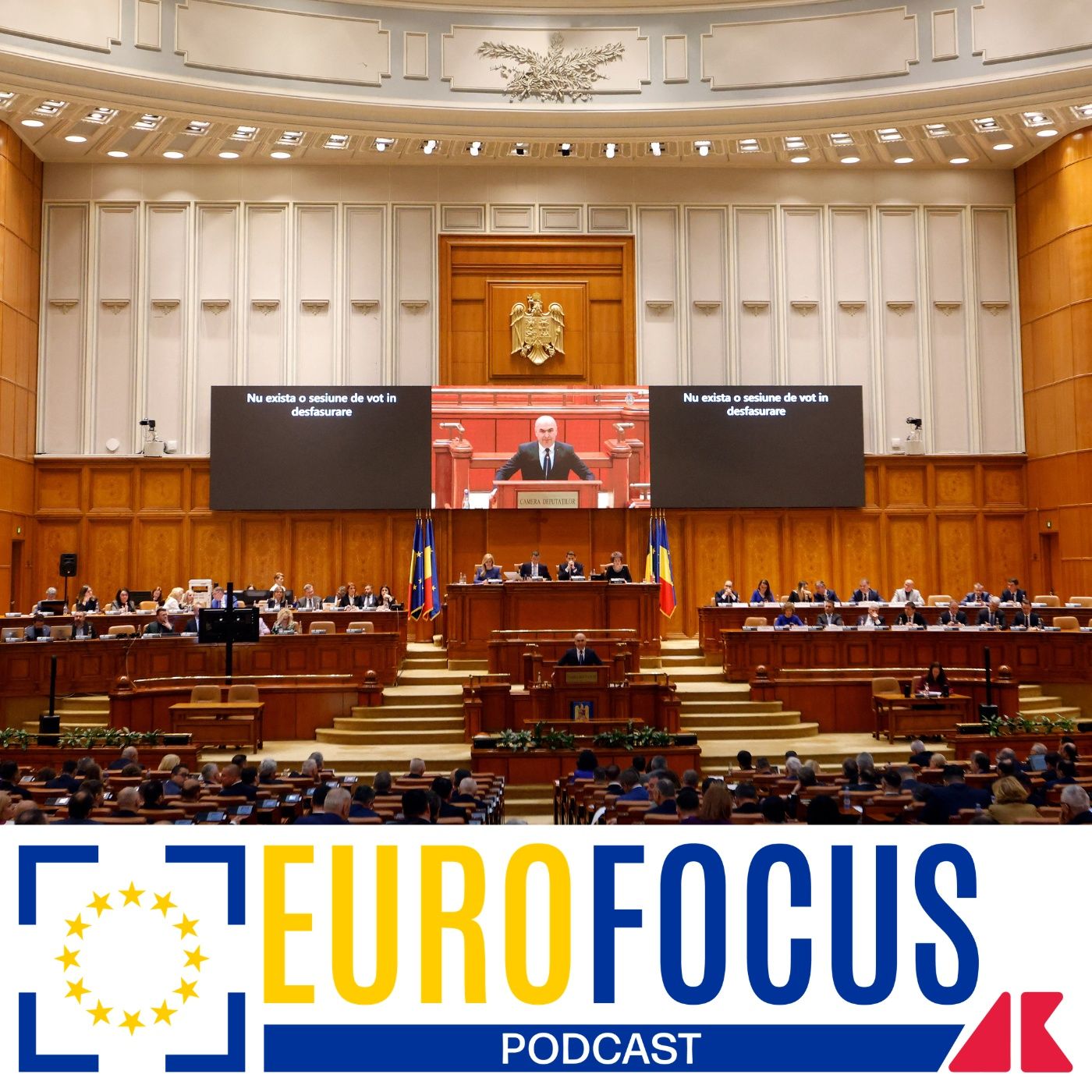 Caos calcolato: perché in Romania tornerà una coalizione pro-Ue episode artwork