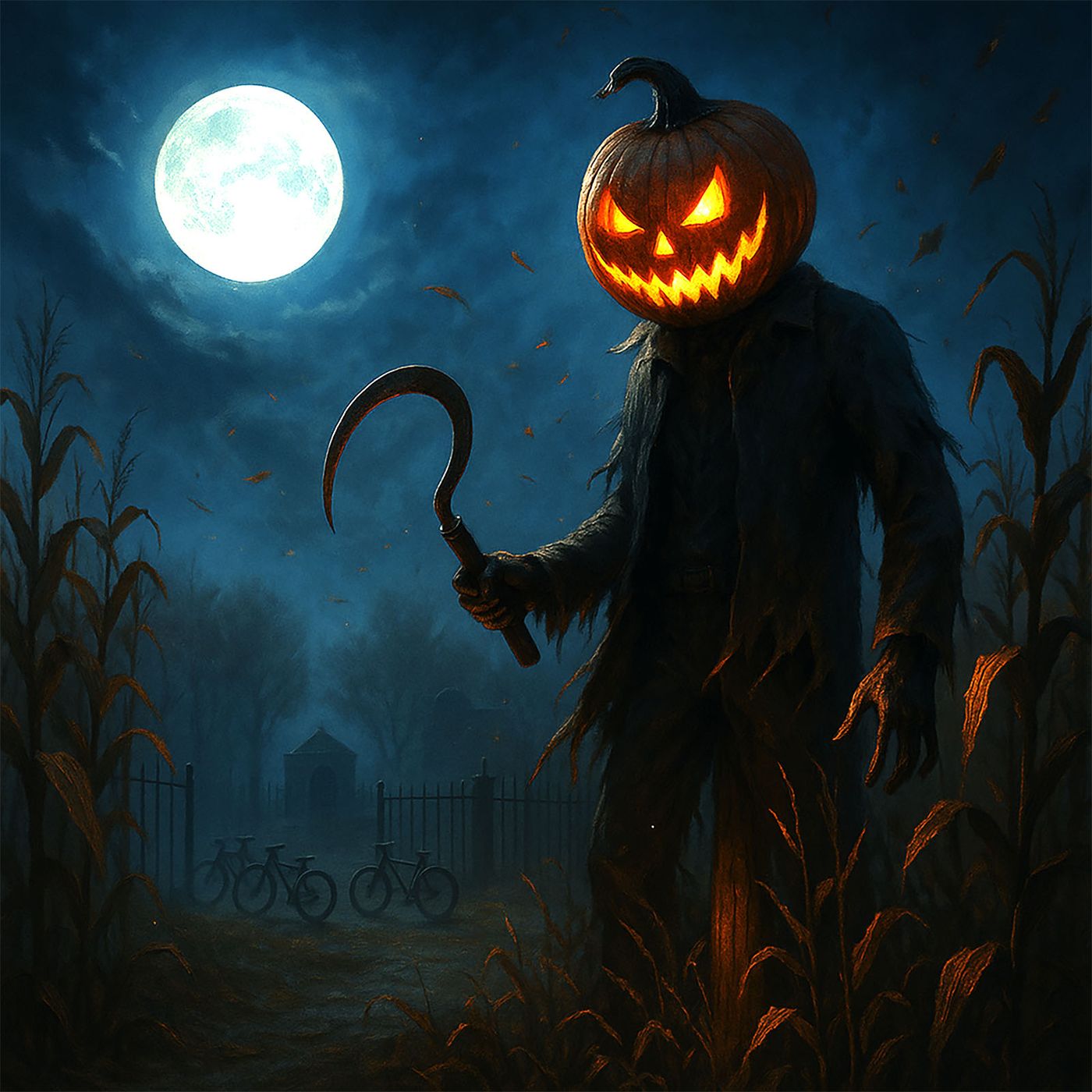 Ep.352 – Sickle Jack, the Harvester of Souls - Halloween Horrors