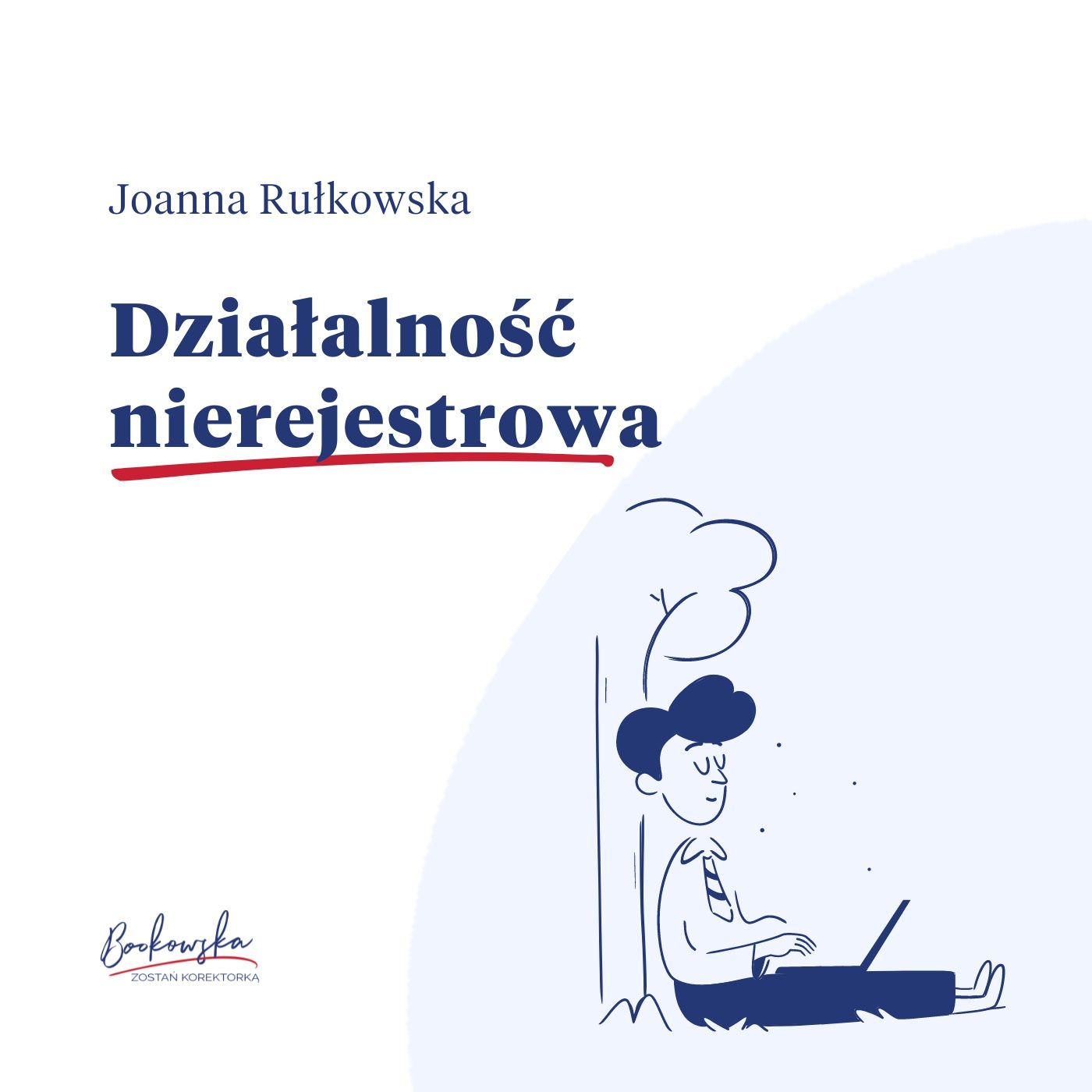Zostań korektorką ZK14