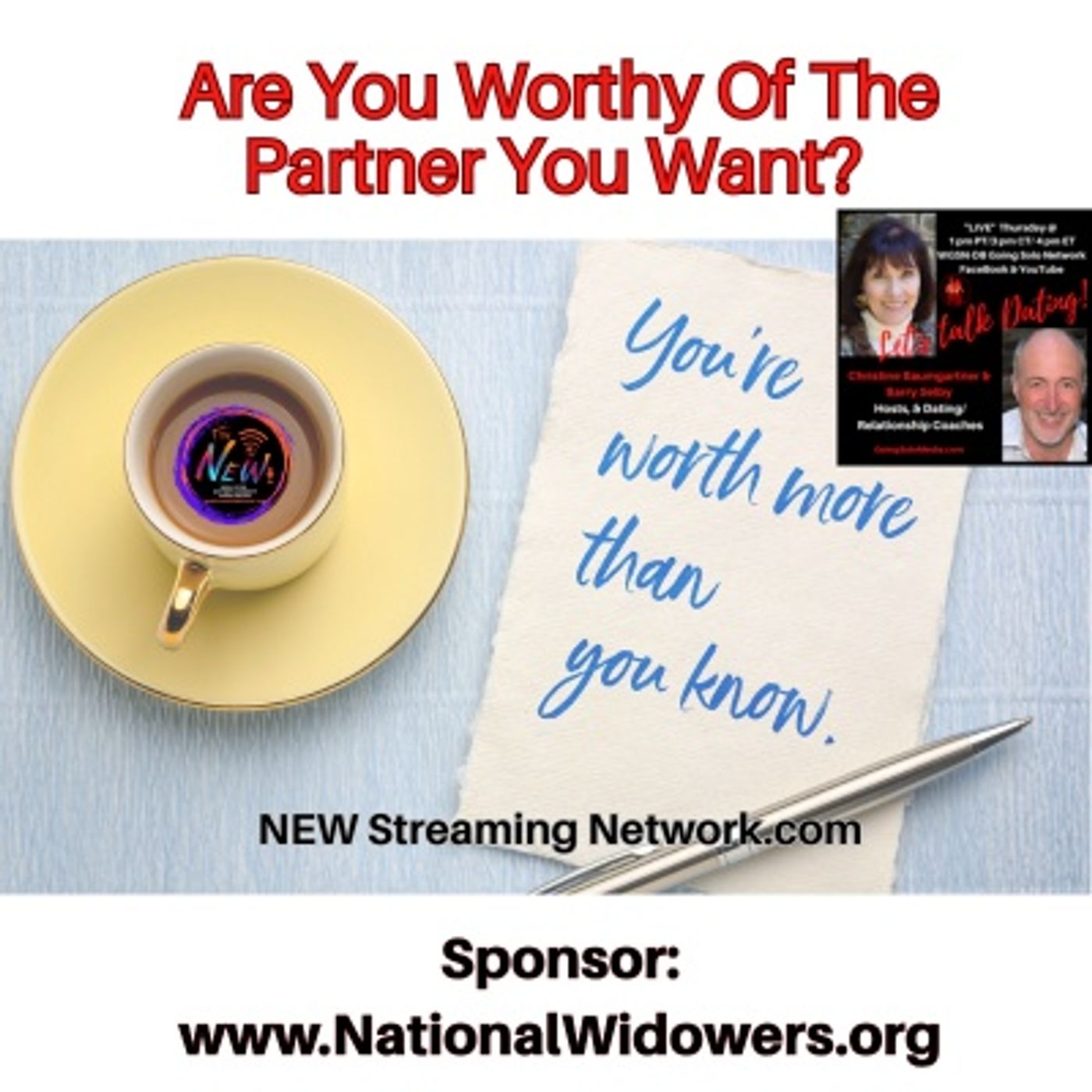 Are You Worthy of the Partner You Want episode artwork