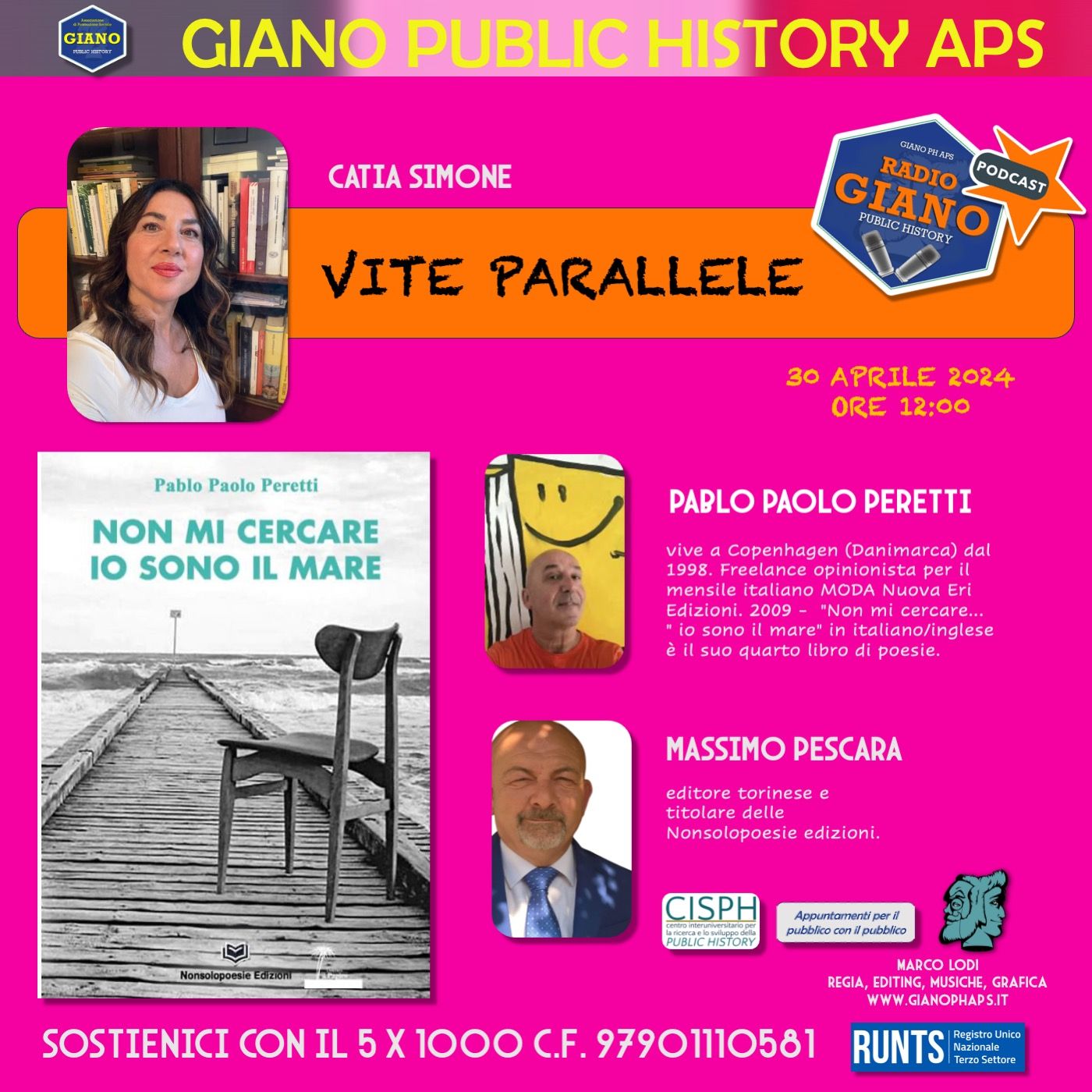 VITE PARALLELE