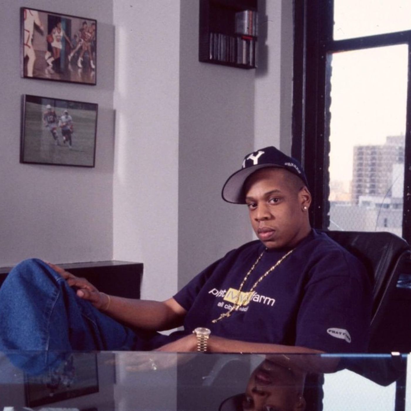 Jay-Z’s ‘Reasonable Doubt’ Album: All 14 Tracks Ranked episode artwork