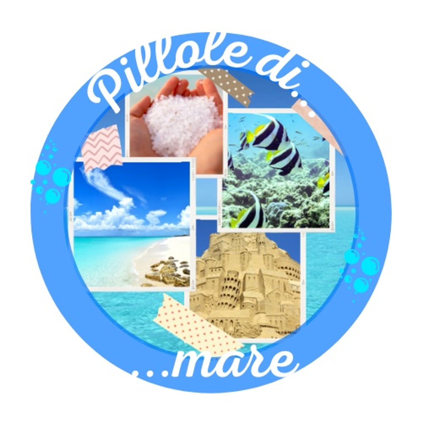 Pillole di mare episode artwork